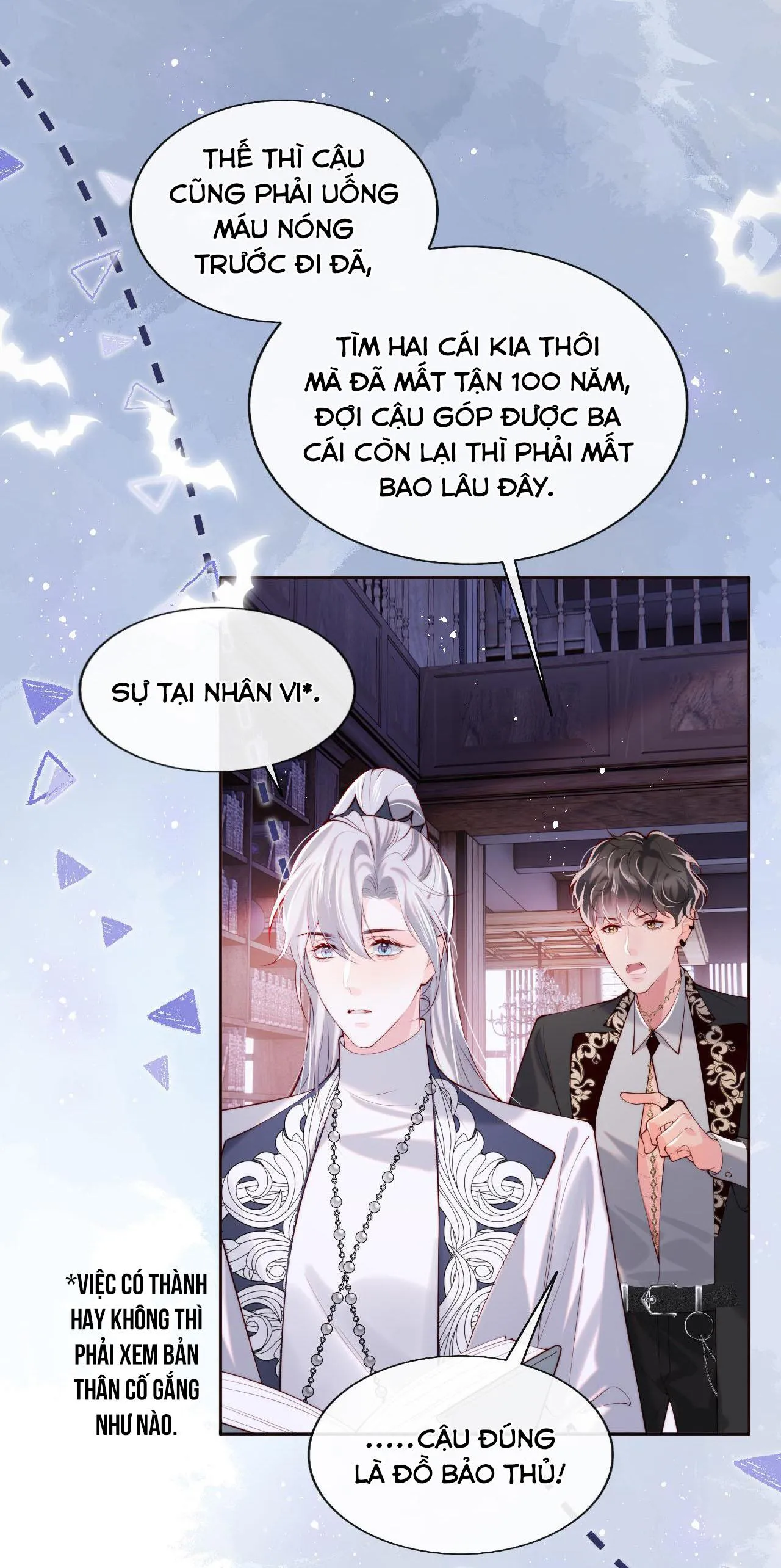 Các nguyên soái đồng loạt đòi ly hôn Chapter 28 Trang 28