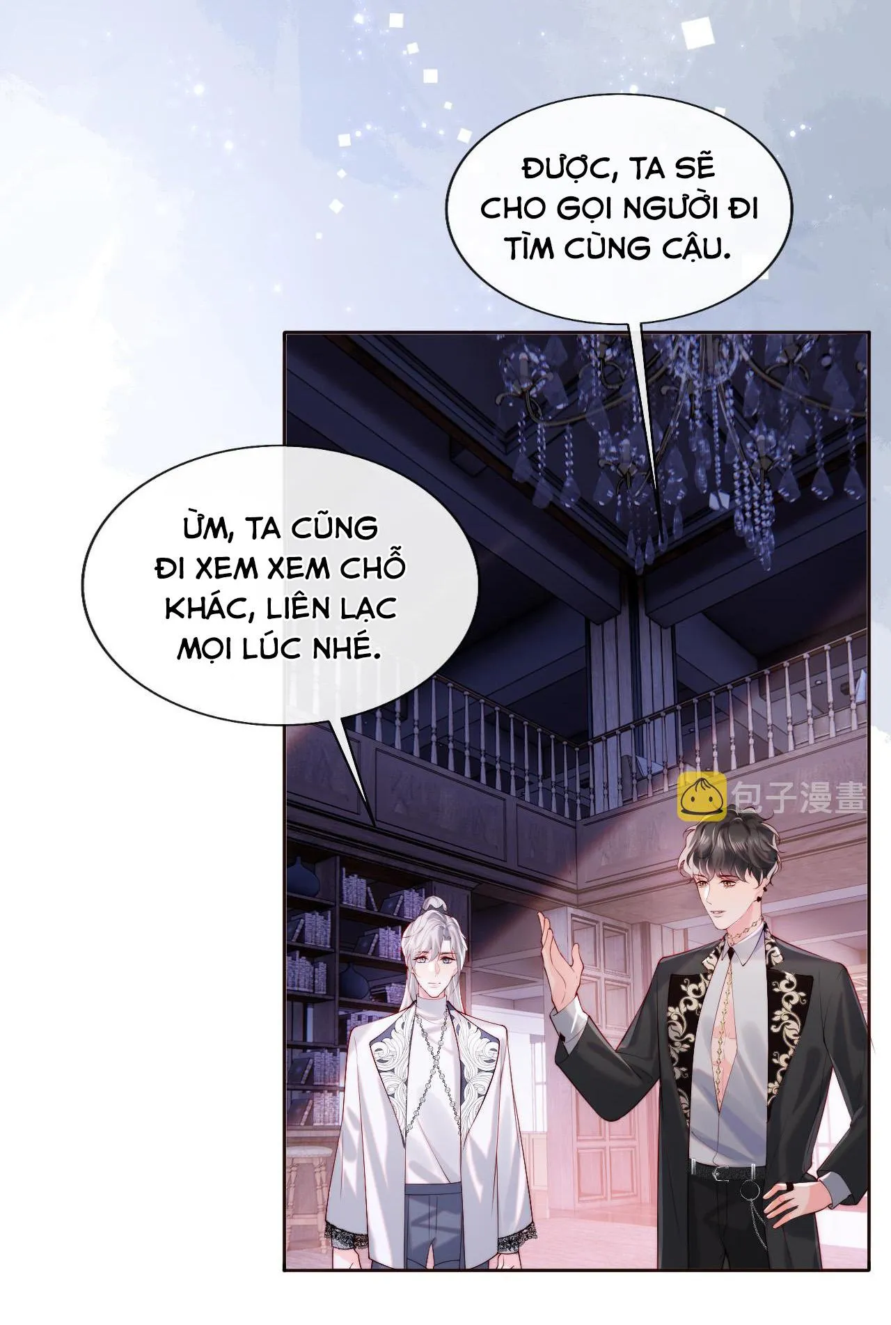 Các nguyên soái đồng loạt đòi ly hôn Chapter 28 Trang 32