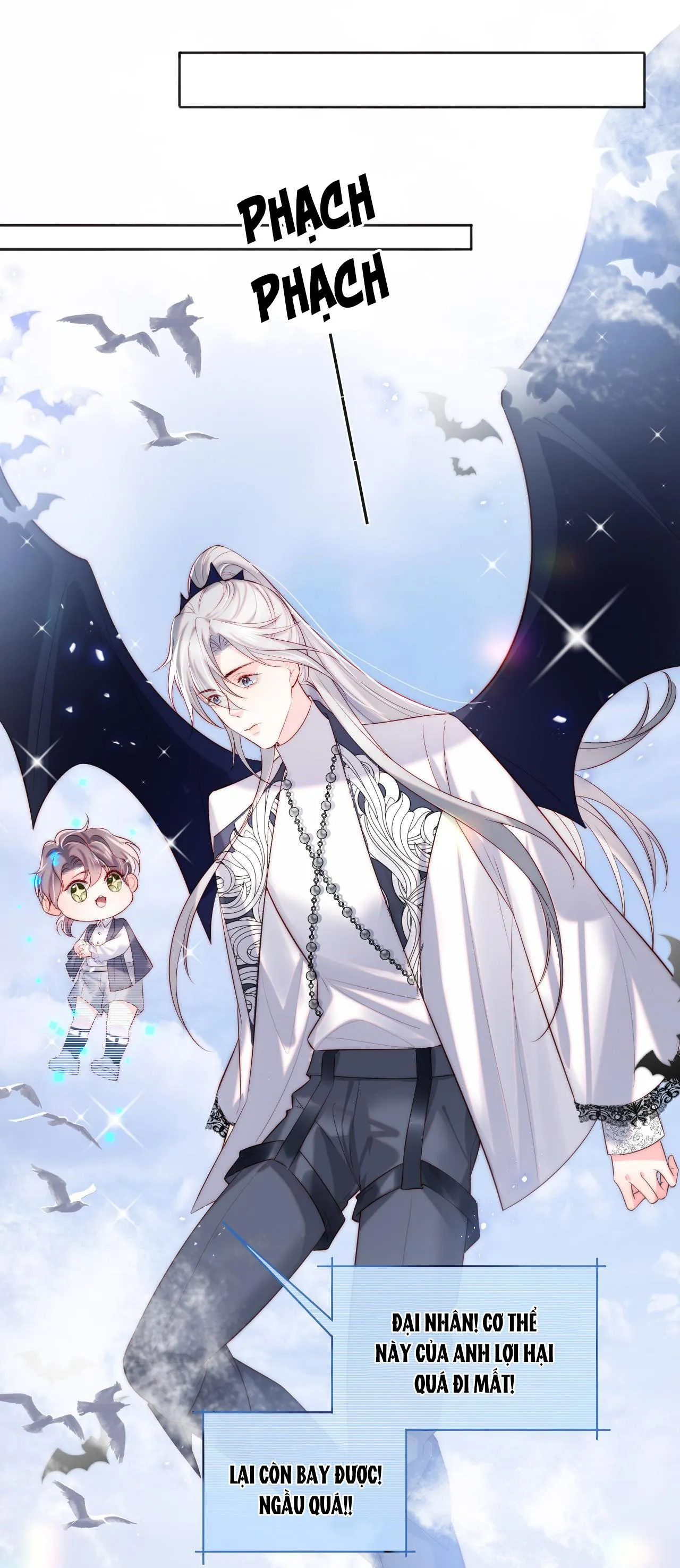 Các nguyên soái đồng loạt đòi ly hôn Chapter 28 Trang 33