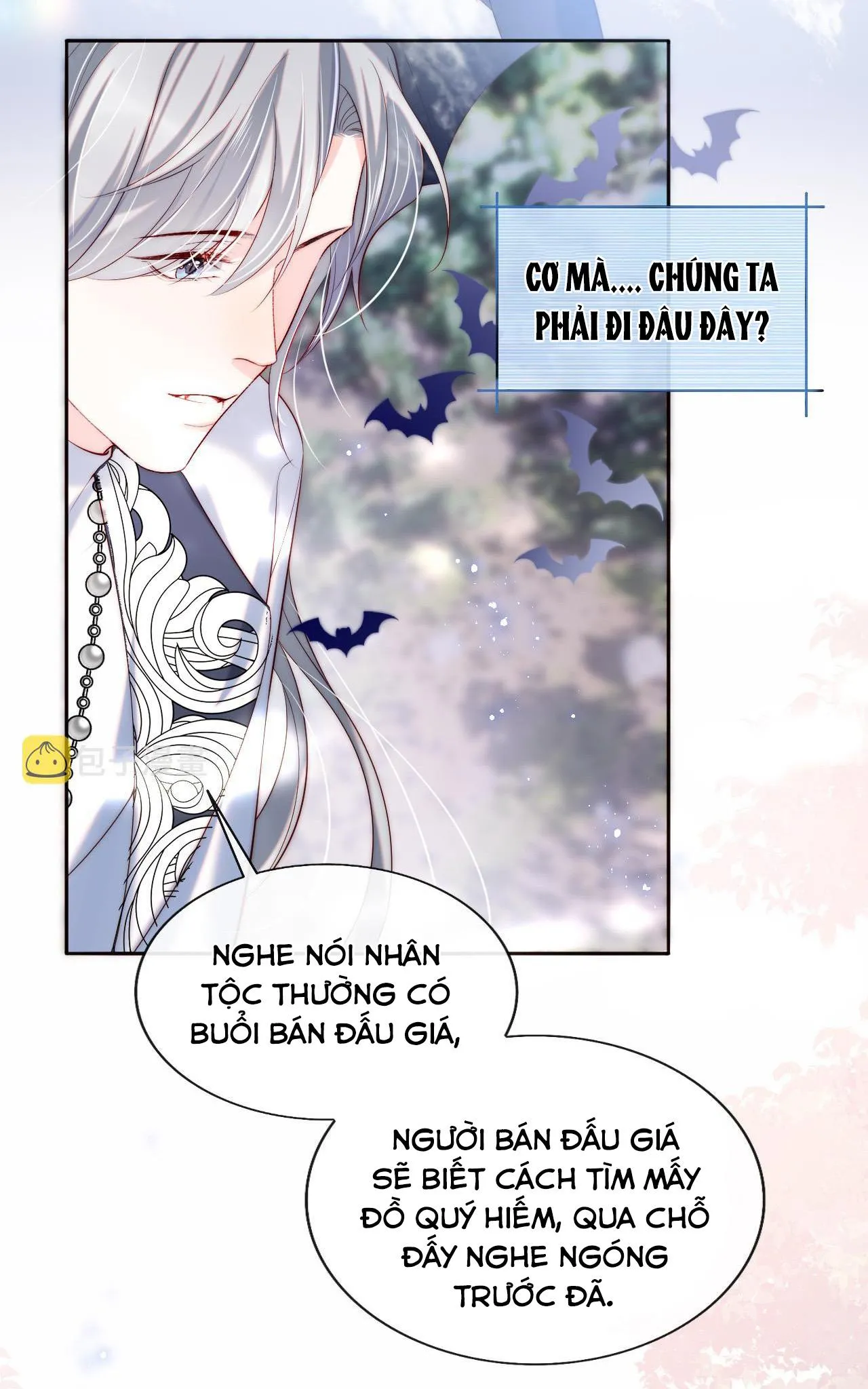 Các nguyên soái đồng loạt đòi ly hôn Chapter 28 Trang 34