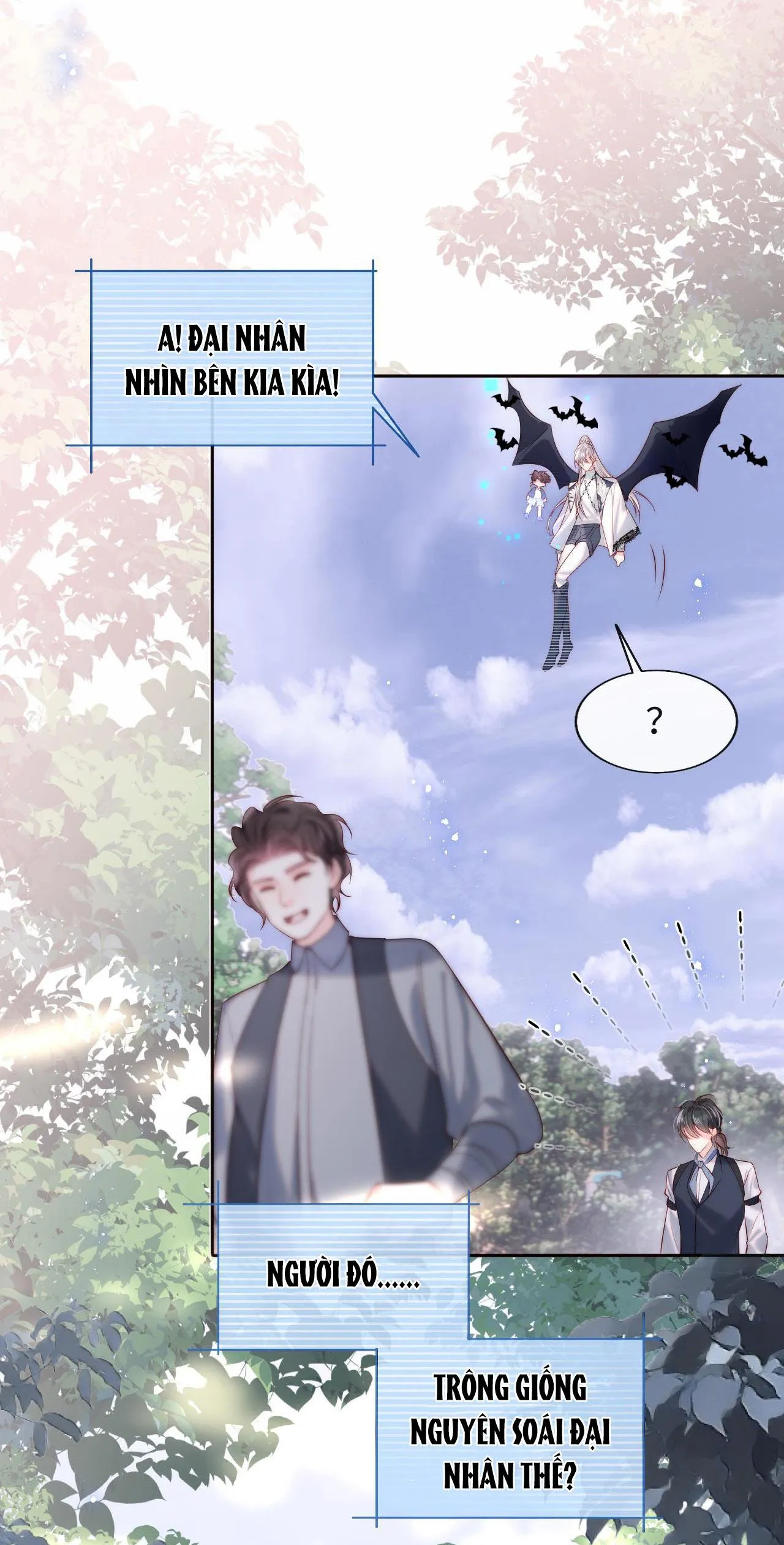 Các nguyên soái đồng loạt đòi ly hôn Chapter 28 Trang 35