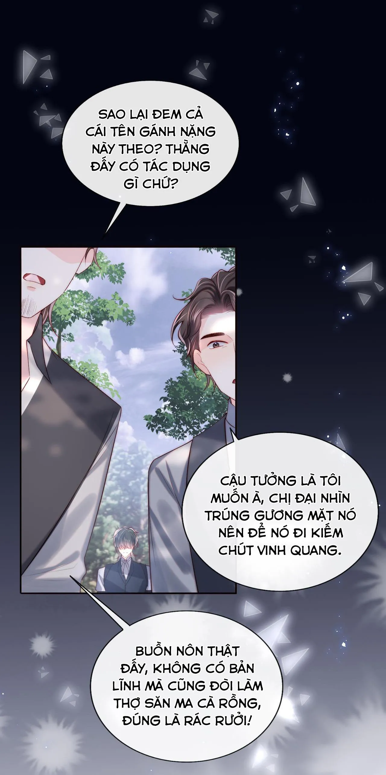 Các nguyên soái đồng loạt đòi ly hôn Chapter 28 Trang 37