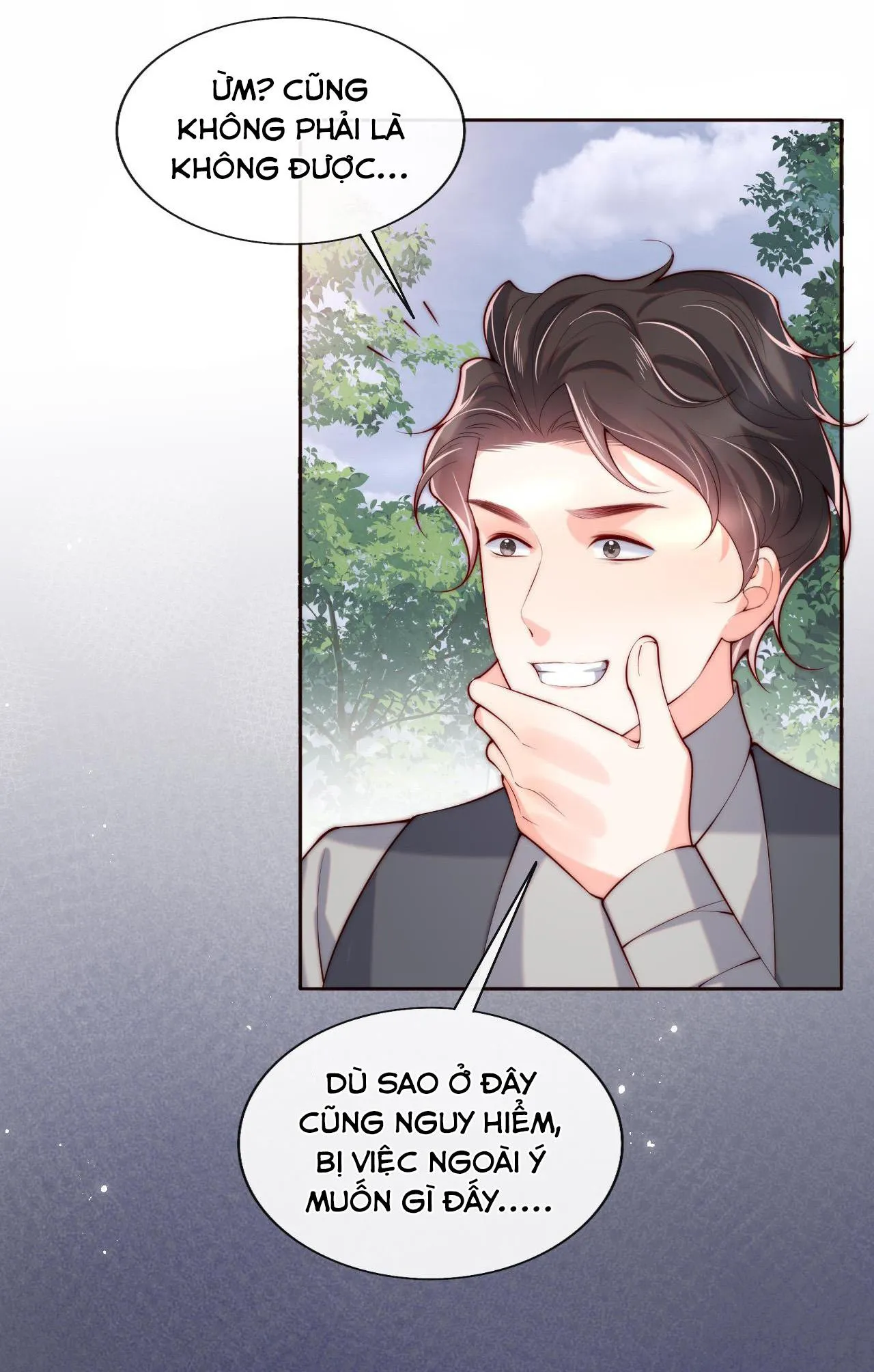 Các nguyên soái đồng loạt đòi ly hôn Chapter 28 Trang 39