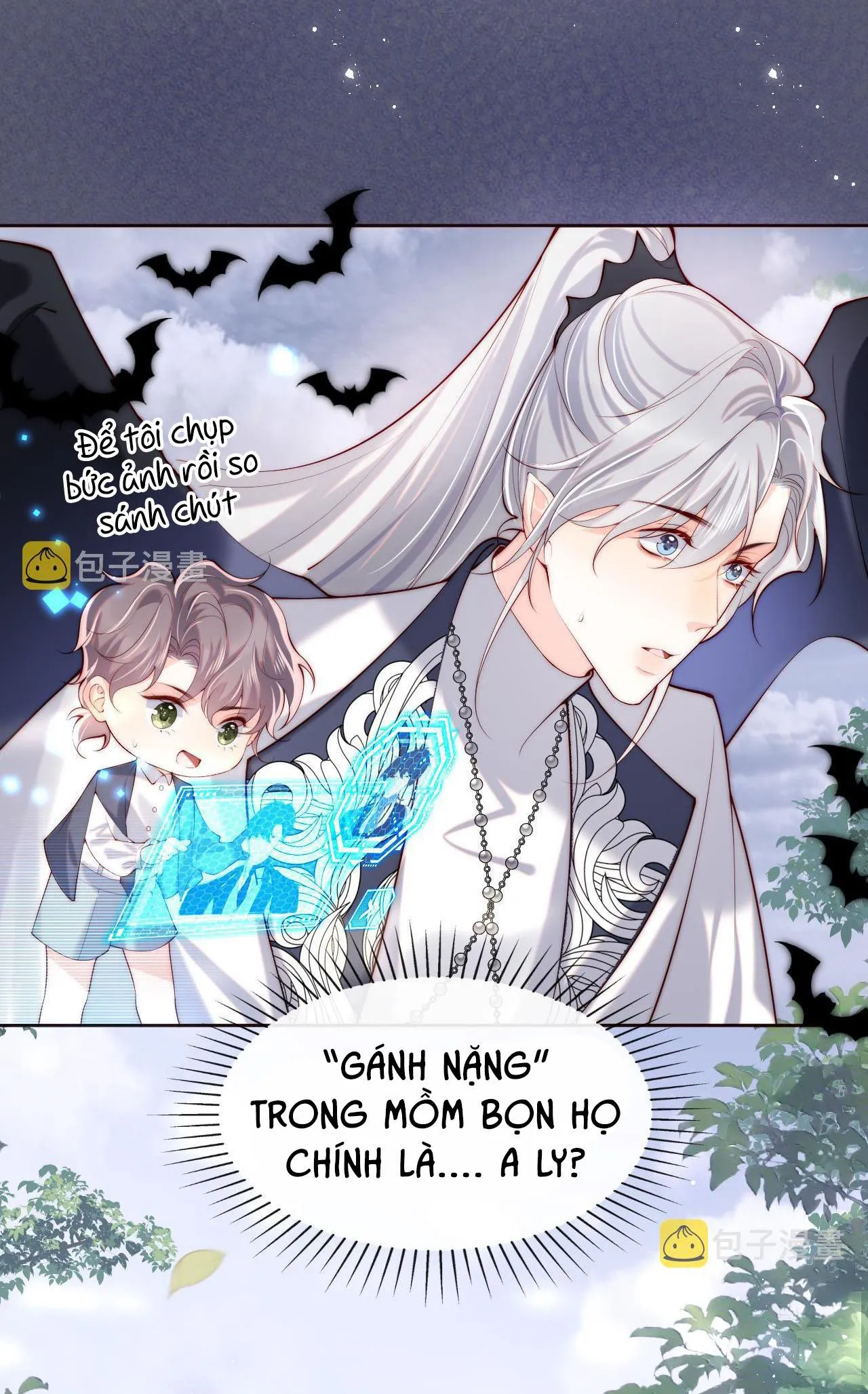 Các nguyên soái đồng loạt đòi ly hôn Chapter 28 Trang 40