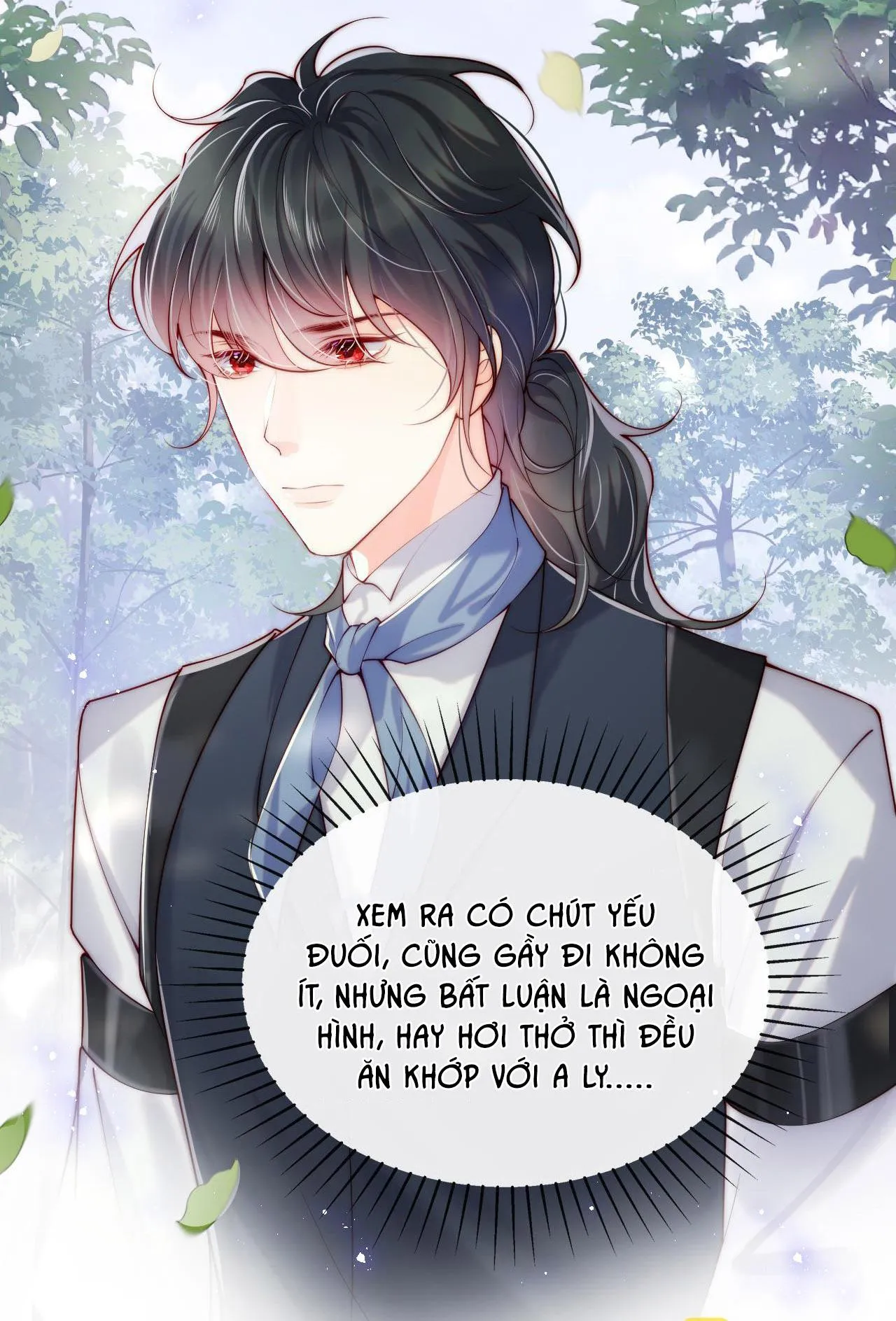 Các nguyên soái đồng loạt đòi ly hôn Chapter 28 Trang 41