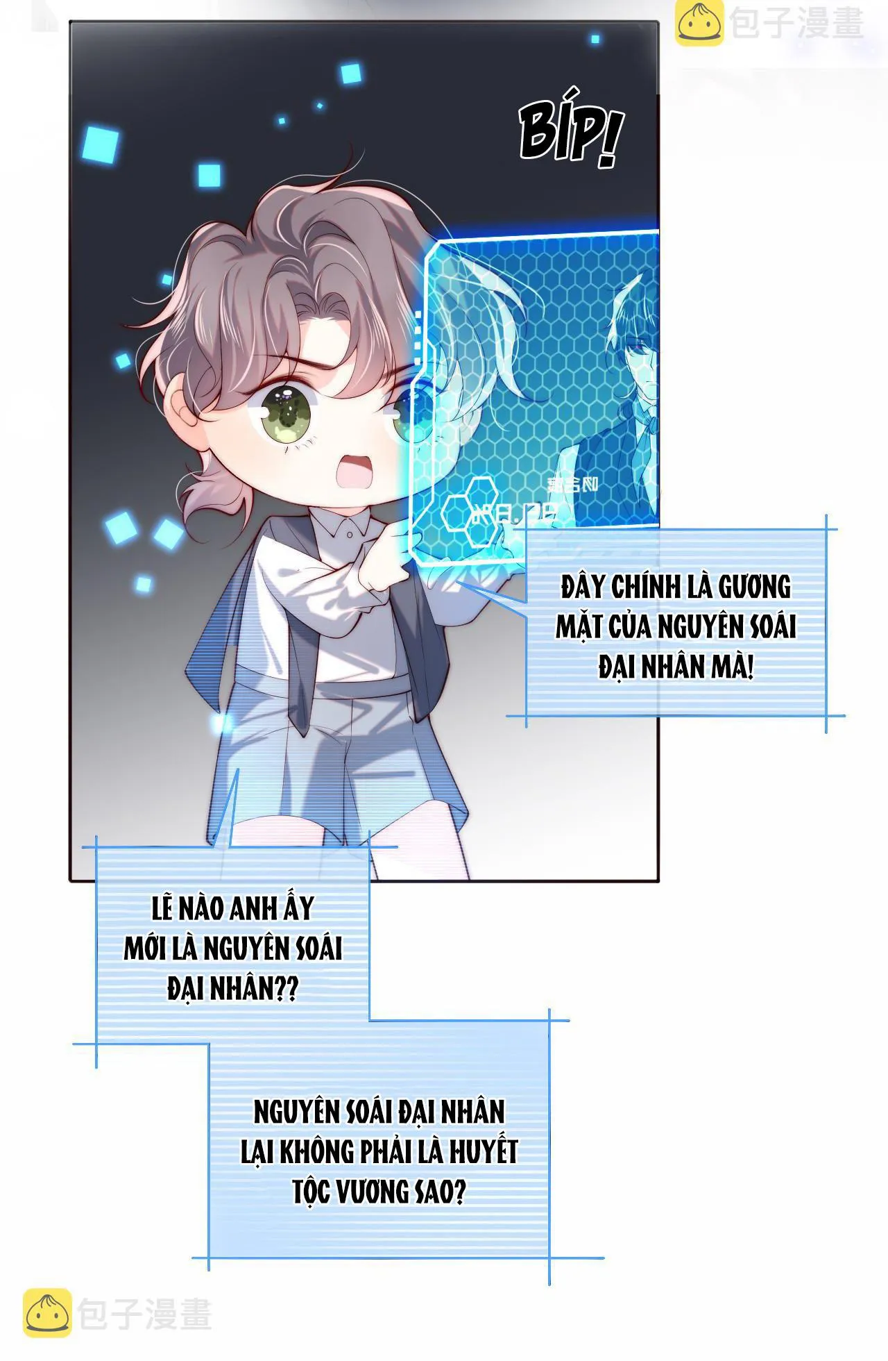 Các nguyên soái đồng loạt đòi ly hôn Chapter 28 Trang 42