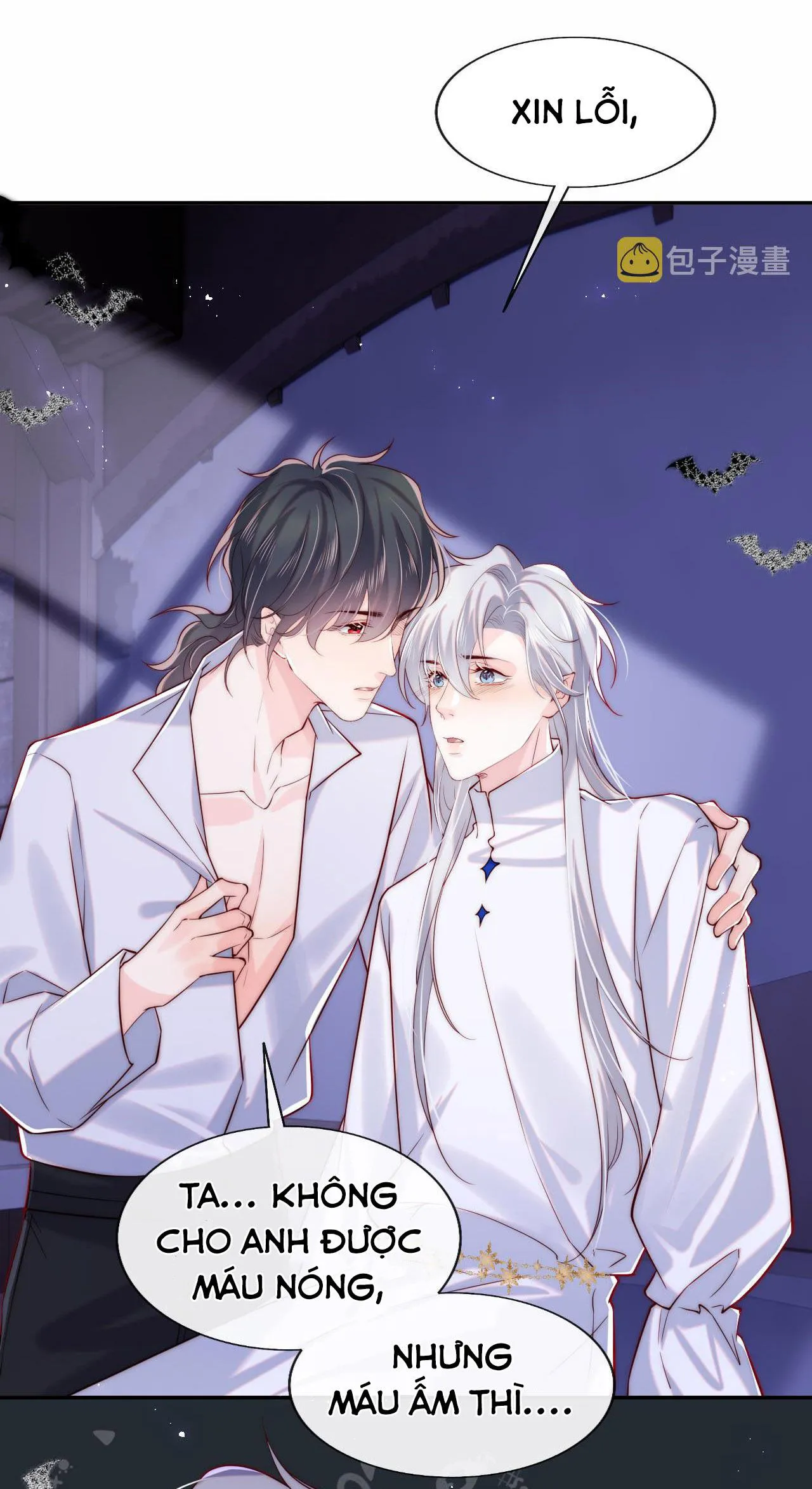 Các nguyên soái đồng loạt đòi ly hôn Chapter 28 Trang 44