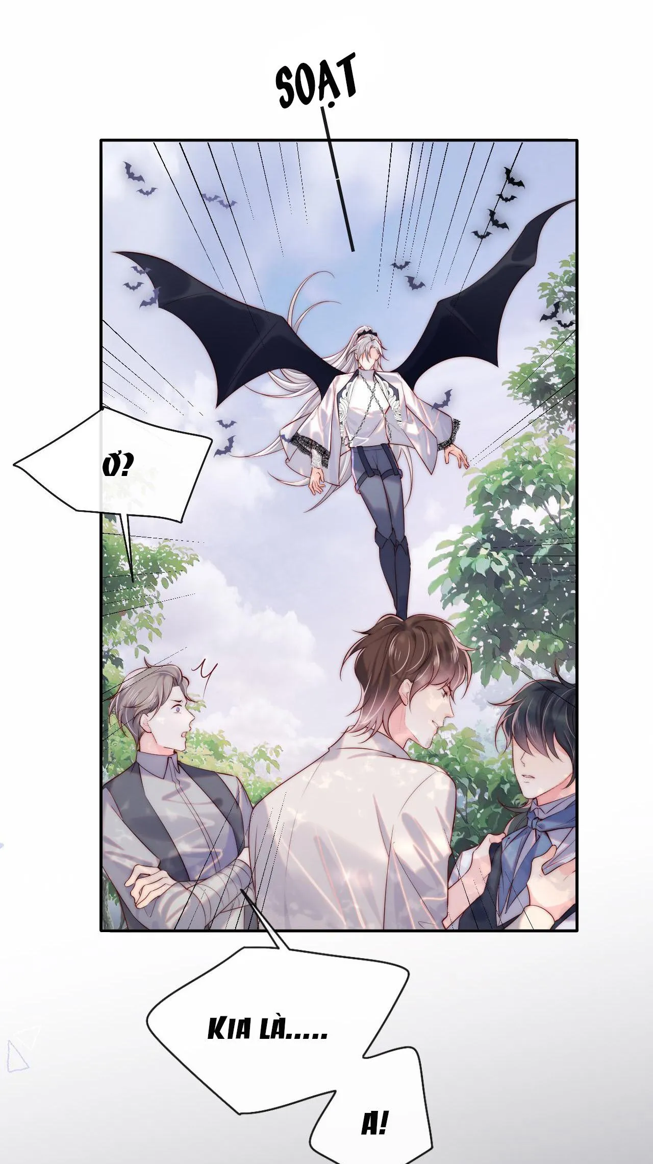 Các nguyên soái đồng loạt đòi ly hôn Chapter 29 Trang 3