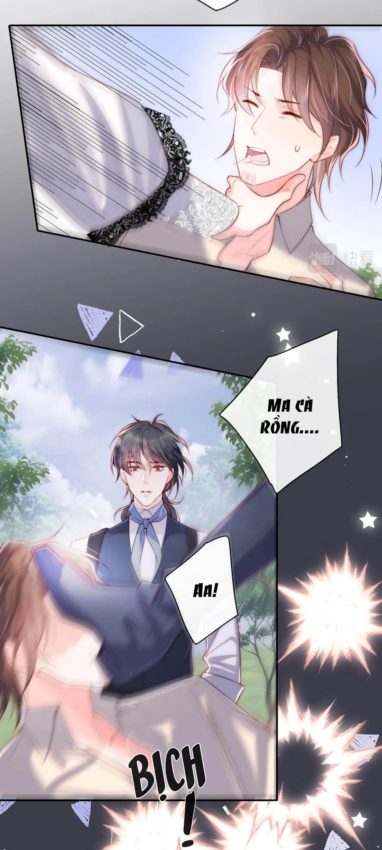 Các nguyên soái đồng loạt đòi ly hôn Chapter 29 Trang 4