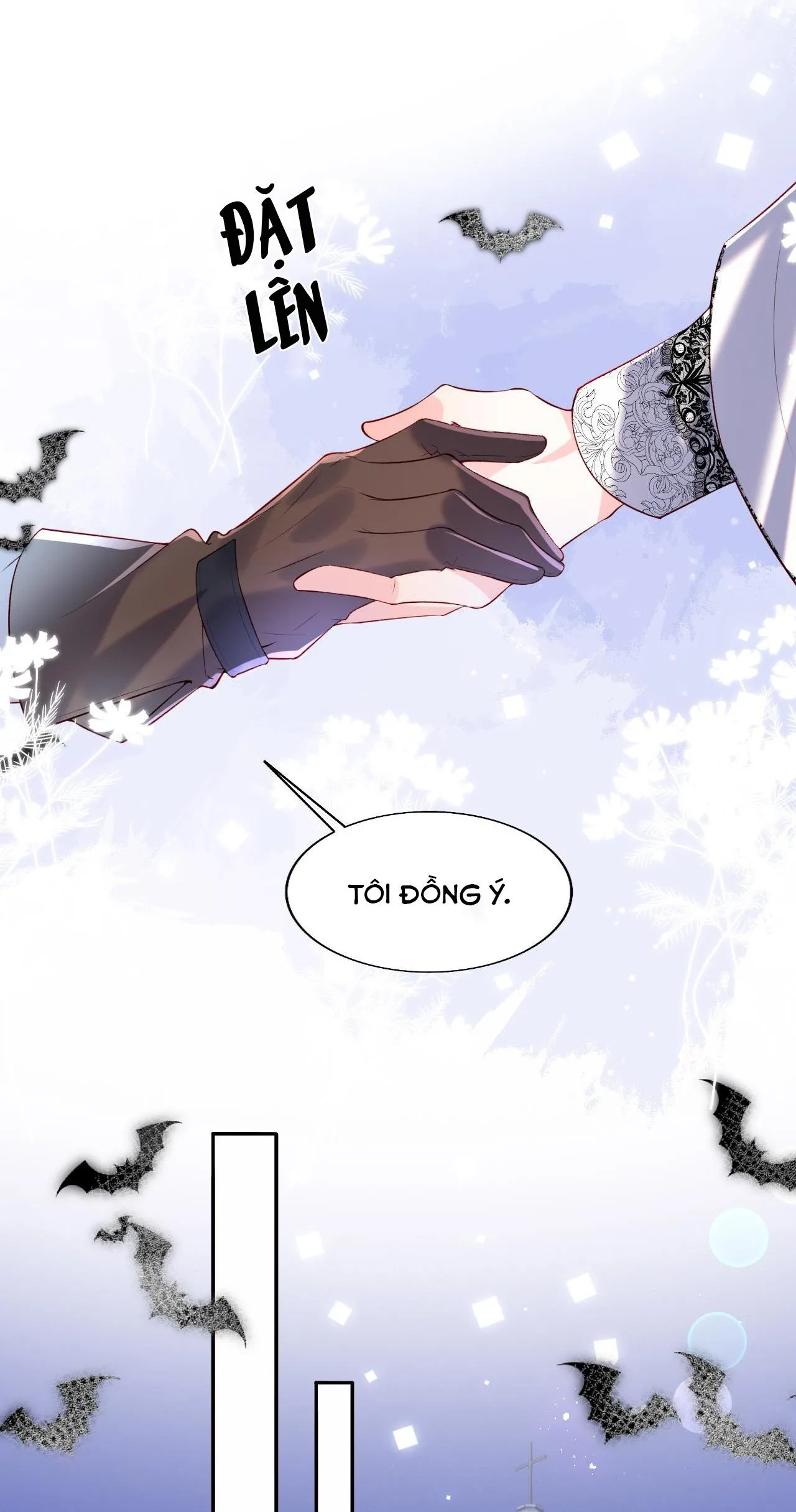 Các nguyên soái đồng loạt đòi ly hôn Chapter 29 Trang 10