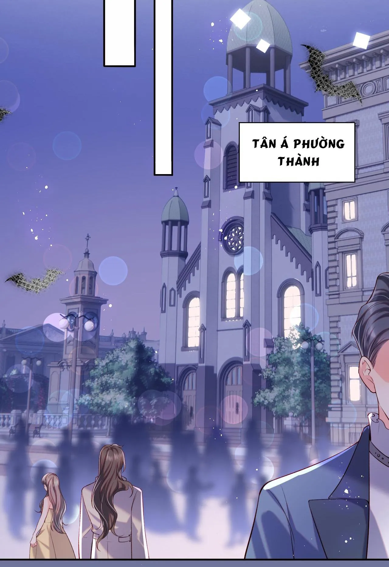 Các nguyên soái đồng loạt đòi ly hôn Chapter 29 Trang 11