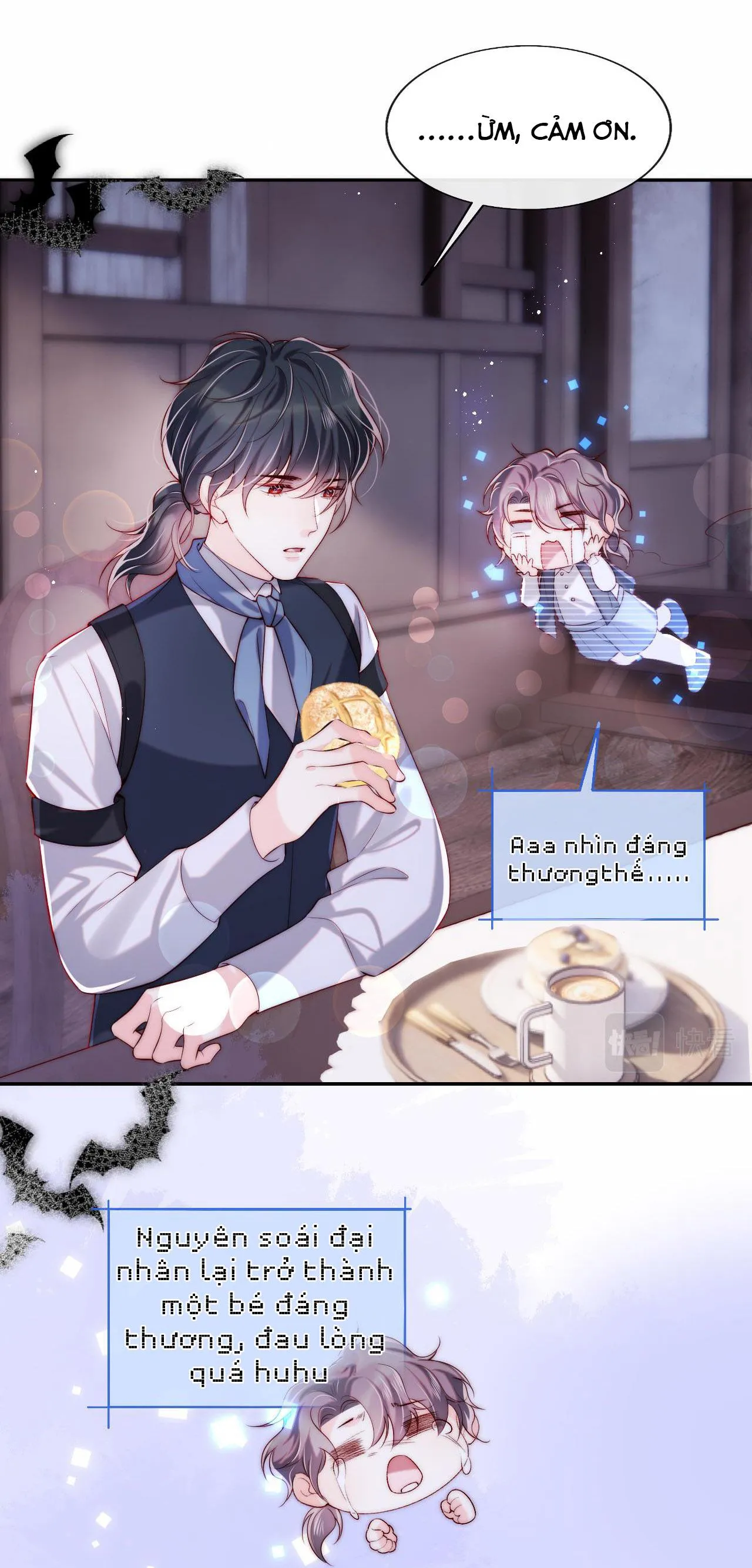 Các nguyên soái đồng loạt đòi ly hôn Chapter 29 Trang 13