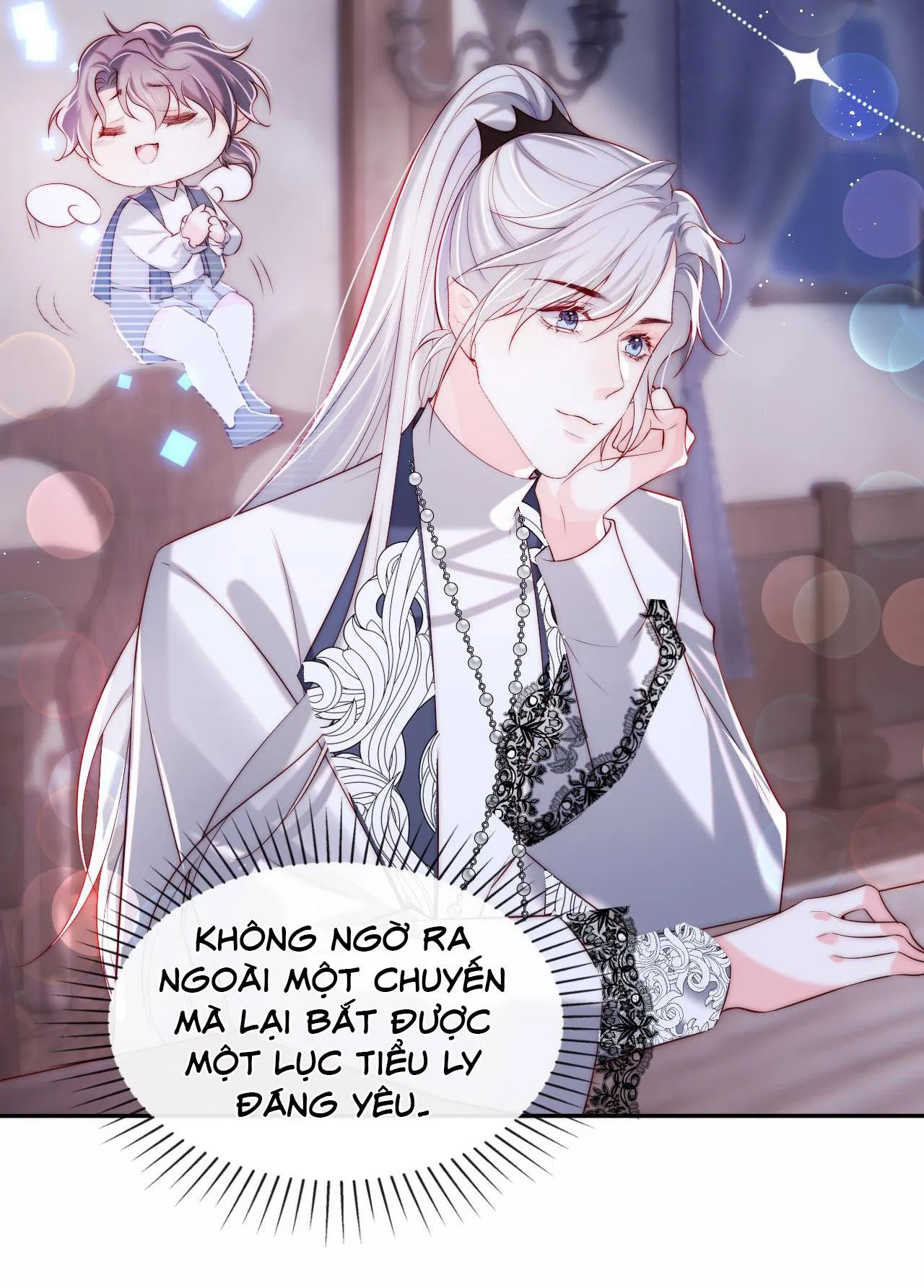 Các nguyên soái đồng loạt đòi ly hôn Chapter 29 Trang 15