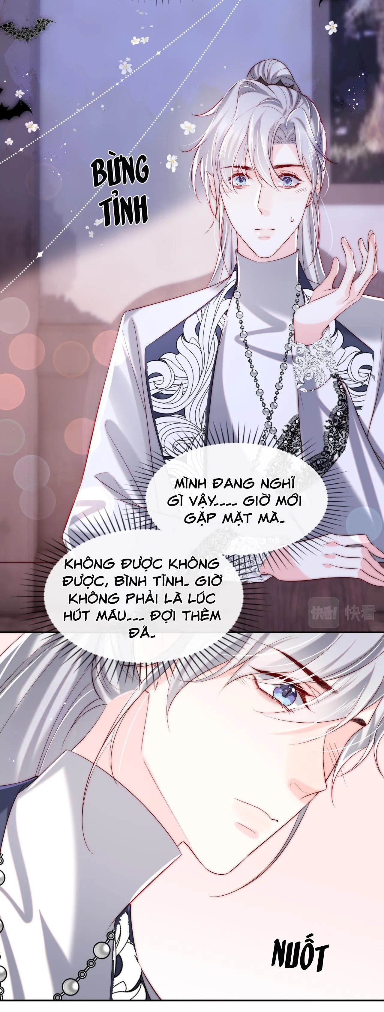 Các nguyên soái đồng loạt đòi ly hôn Chapter 29 Trang 17