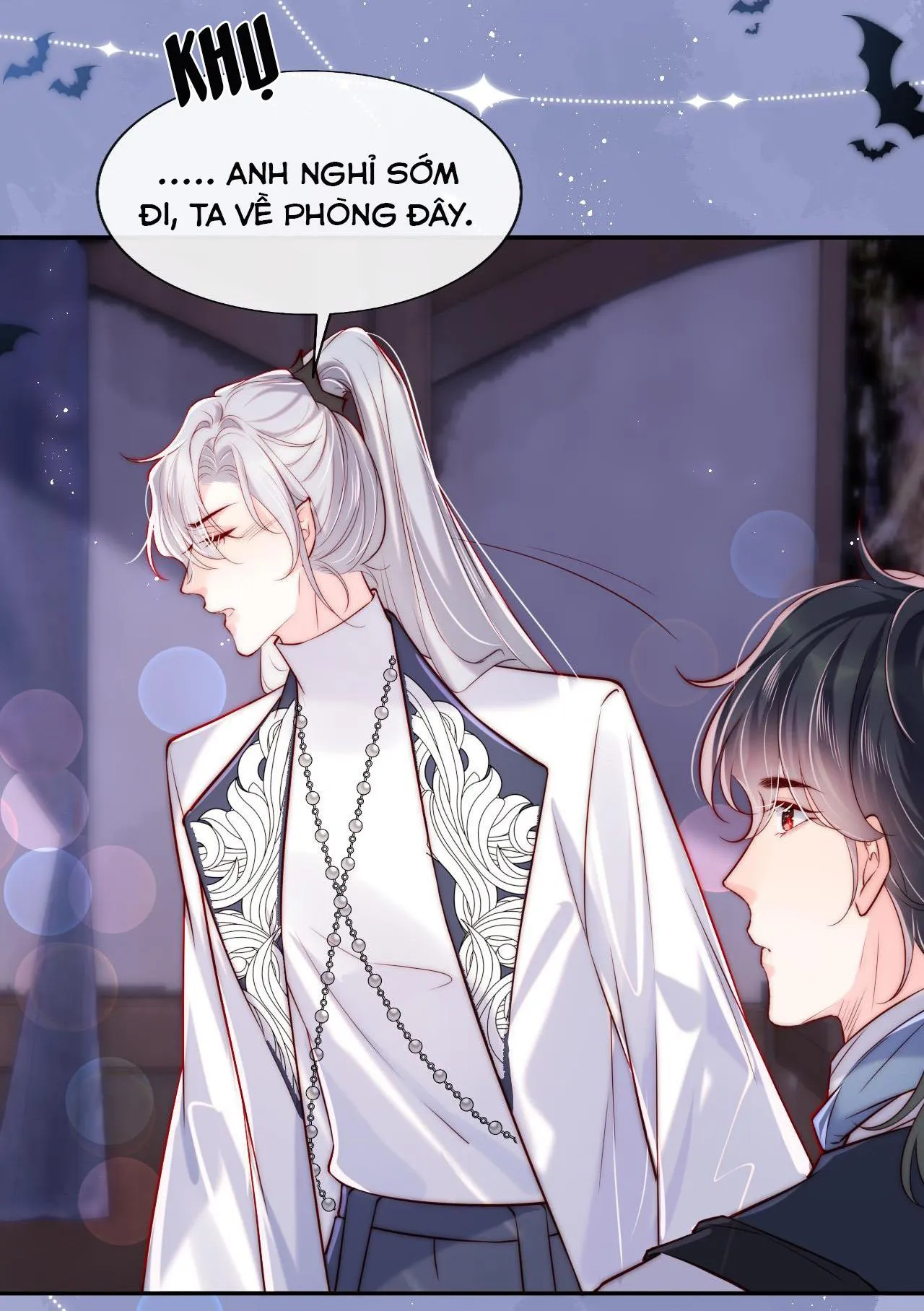 Các nguyên soái đồng loạt đòi ly hôn Chapter 29 Trang 19