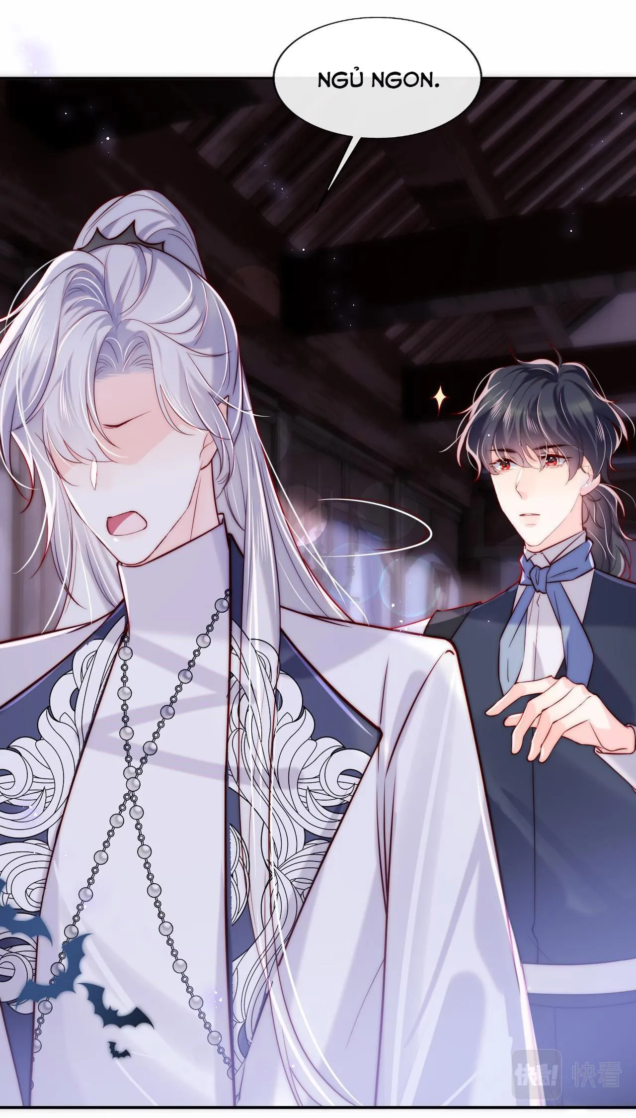 Các nguyên soái đồng loạt đòi ly hôn Chapter 29 Trang 23