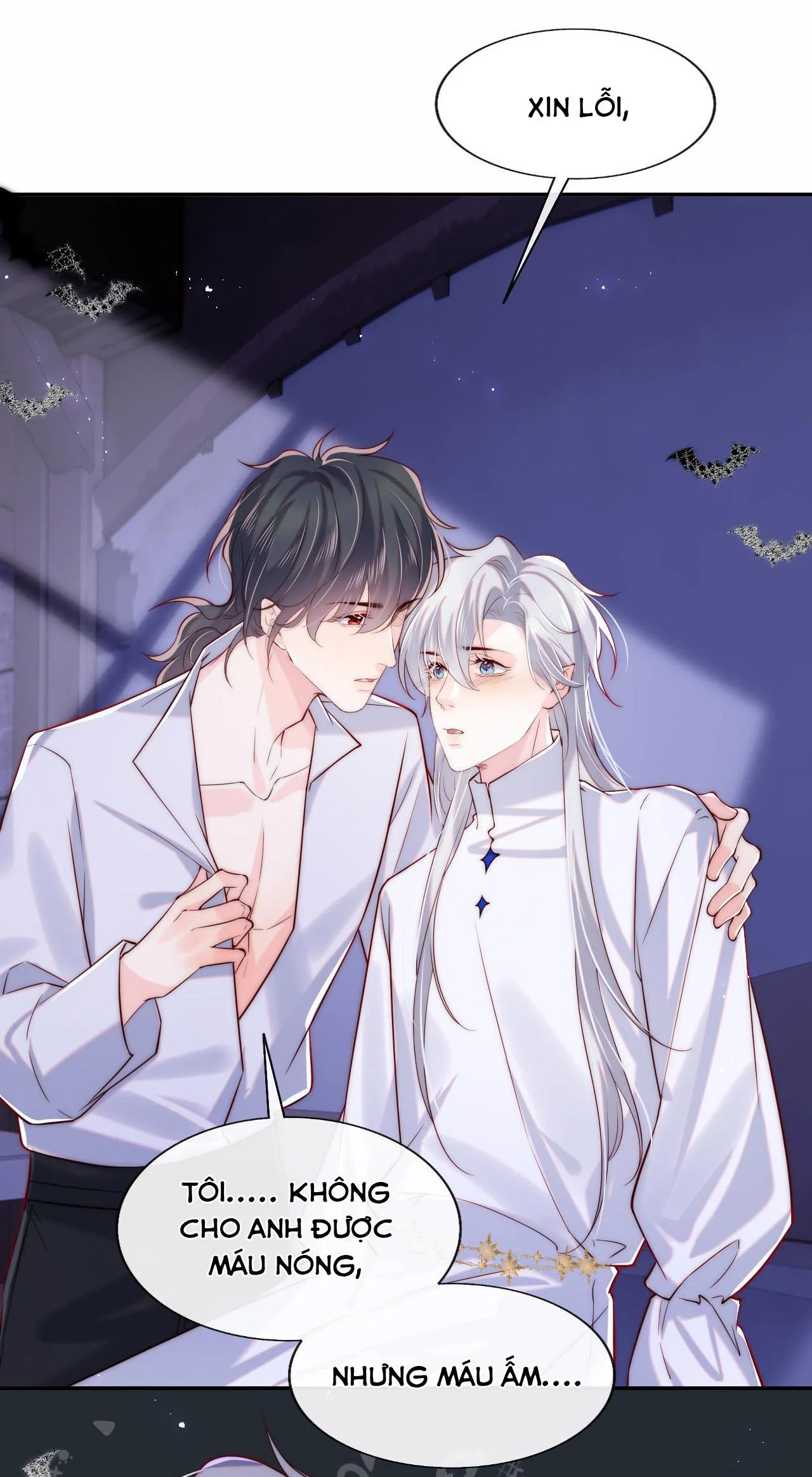 Các nguyên soái đồng loạt đòi ly hôn Chapter 29 Trang 27