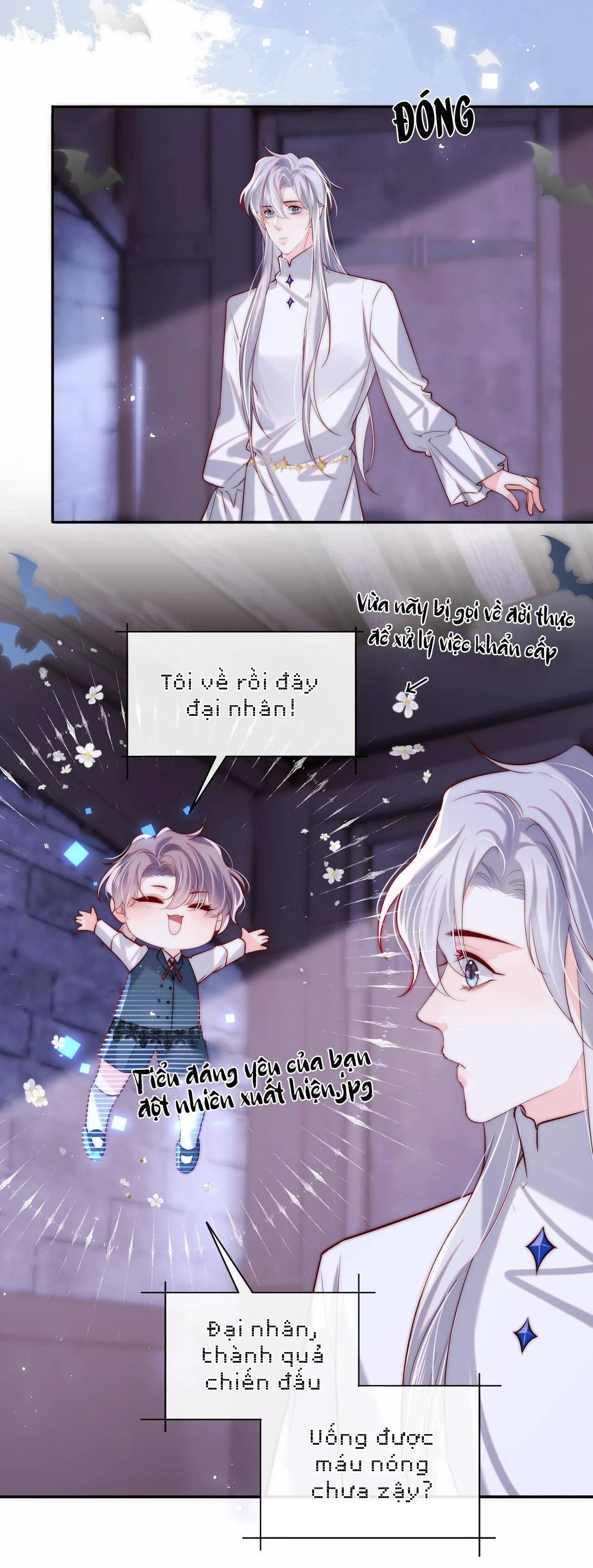 Các nguyên soái đồng loạt đòi ly hôn Chapter 29 Trang 35