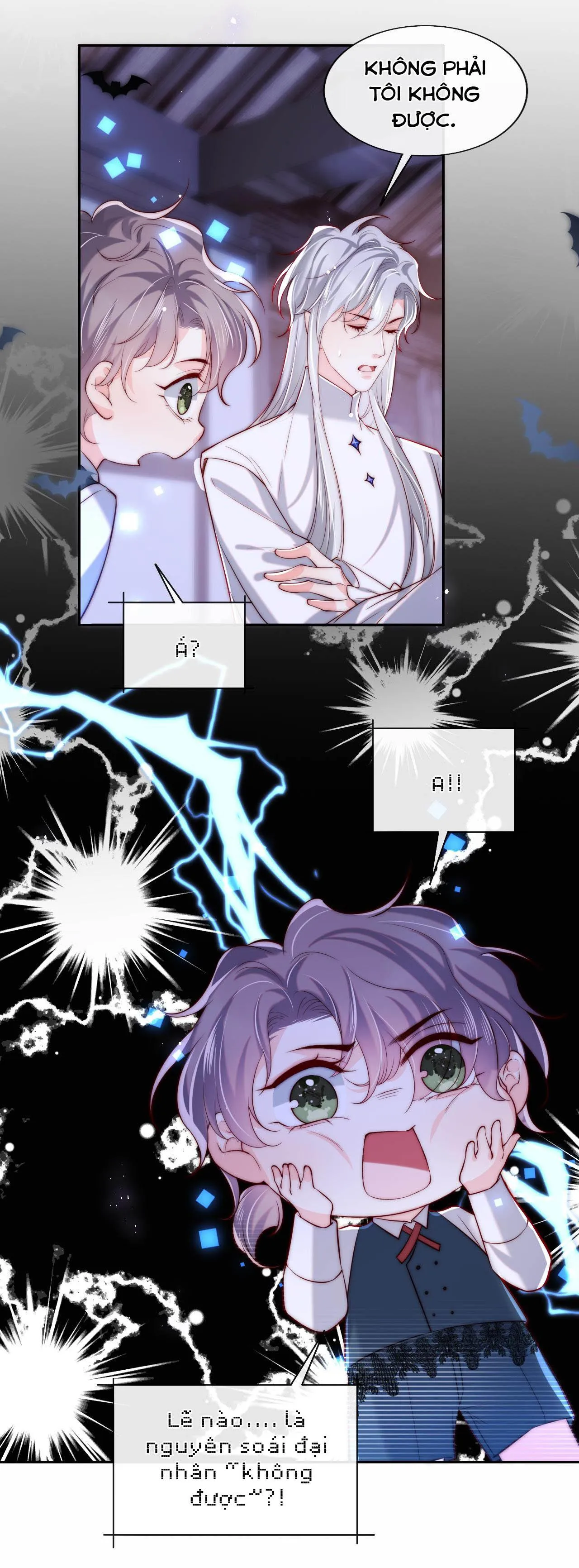 Các nguyên soái đồng loạt đòi ly hôn Chapter 29 Trang 37