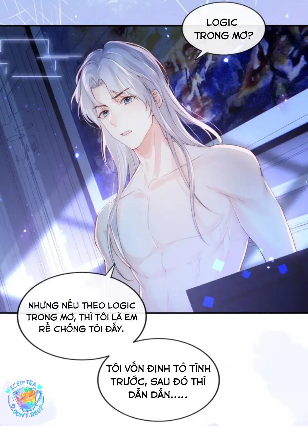 Các nguyên soái đồng loạt đòi ly hôn Chapter 3 Trang 4