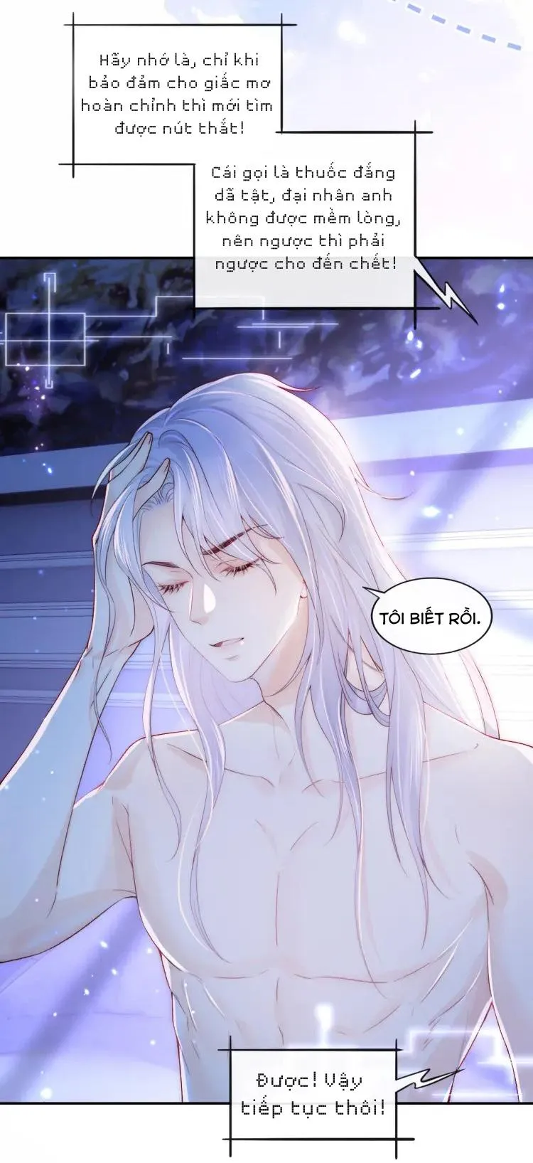 Các nguyên soái đồng loạt đòi ly hôn Chapter 3 Trang 7