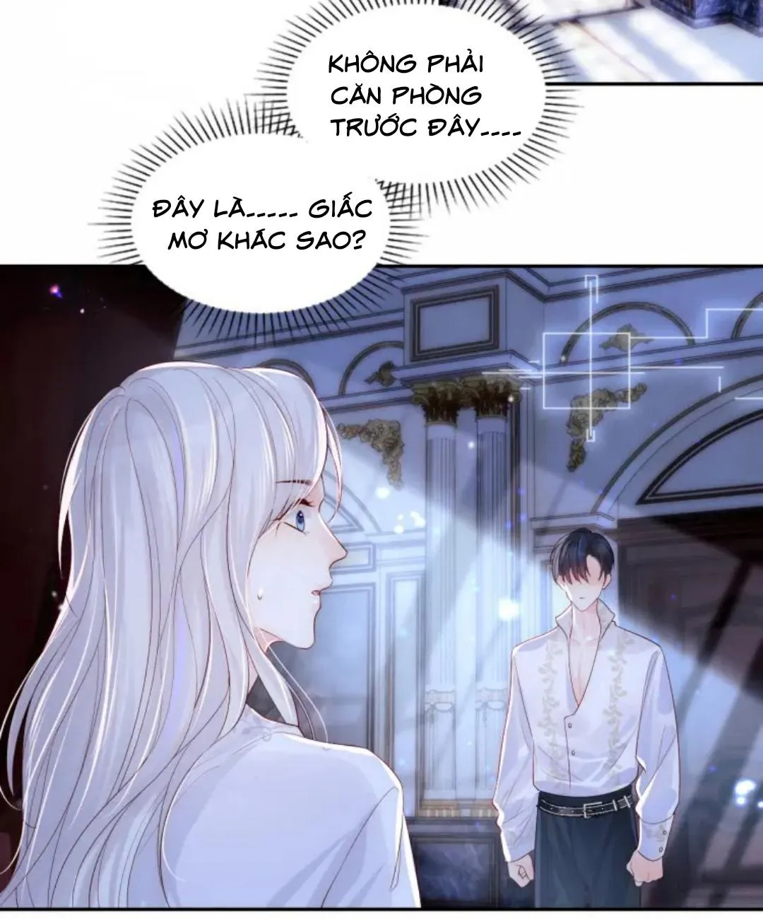 Các nguyên soái đồng loạt đòi ly hôn Chapter 3 Trang 11
