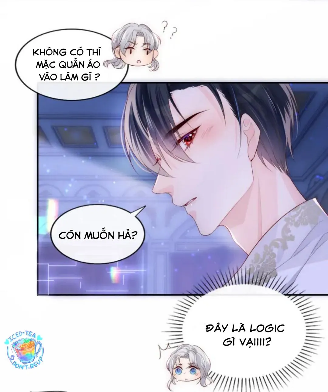 Các nguyên soái đồng loạt đòi ly hôn Chapter 3 Trang 18