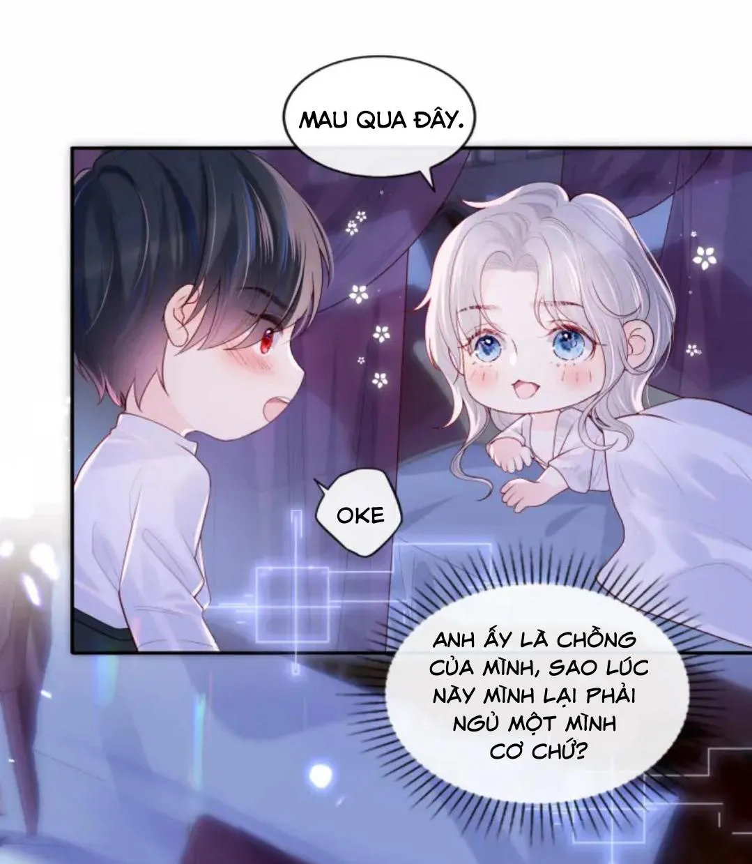 Các nguyên soái đồng loạt đòi ly hôn Chapter 3 Trang 21