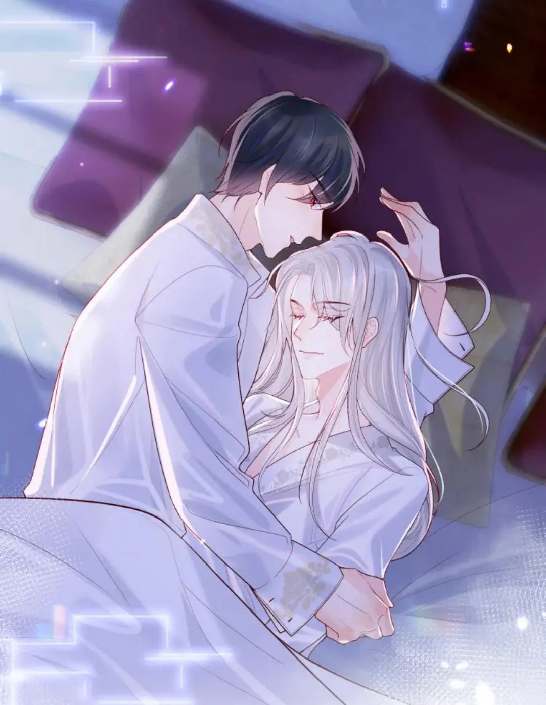 Các nguyên soái đồng loạt đòi ly hôn Chapter 3 Trang 22