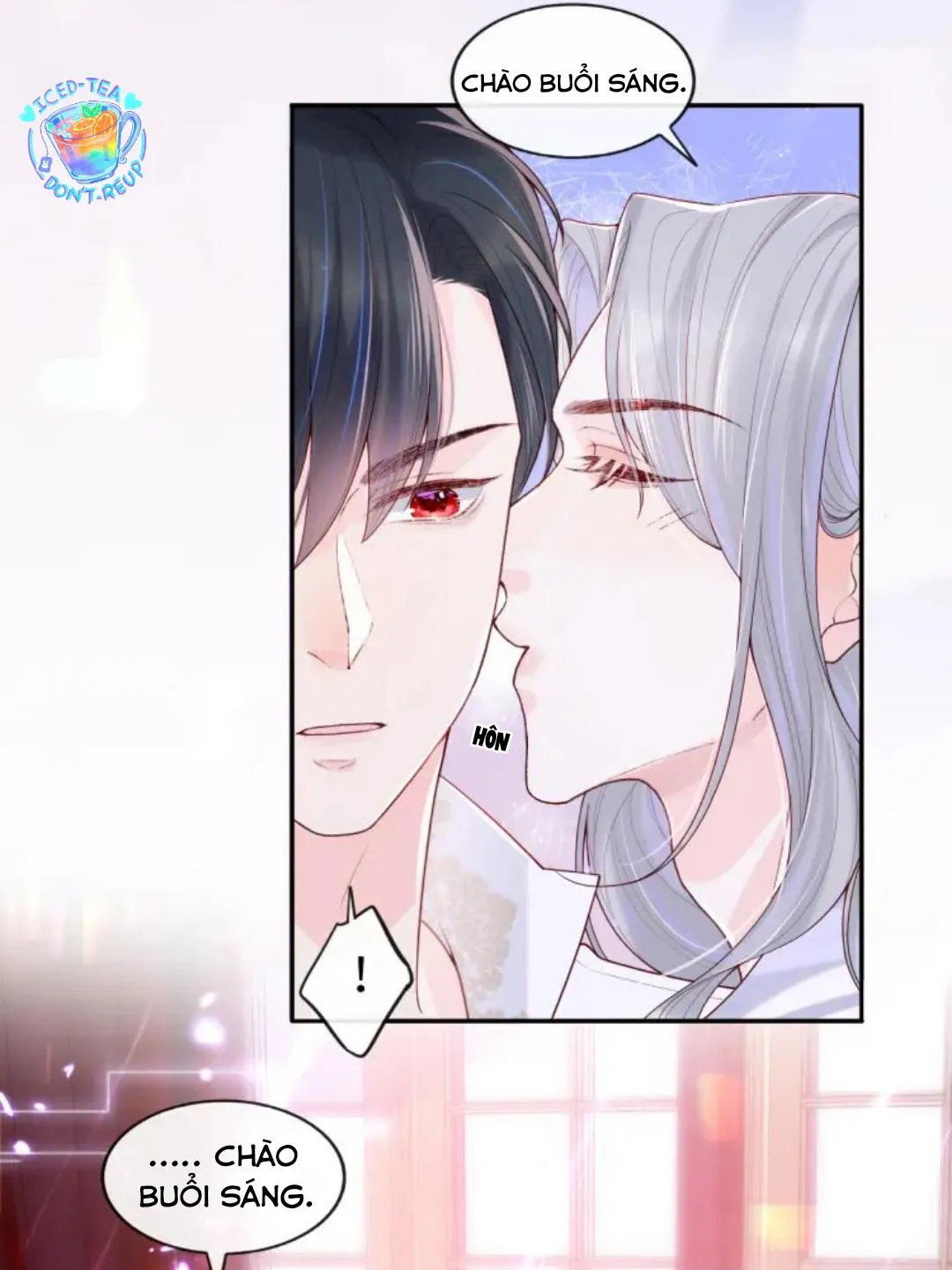 Các nguyên soái đồng loạt đòi ly hôn Chapter 3 Trang 28