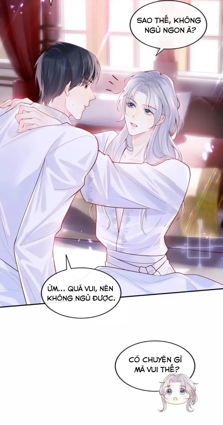 Các nguyên soái đồng loạt đòi ly hôn Chapter 3 Trang 29