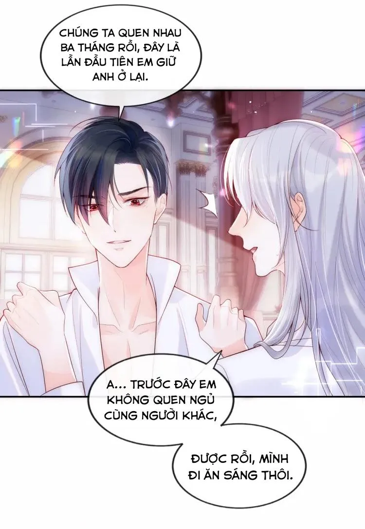 Các nguyên soái đồng loạt đòi ly hôn Chapter 3 Trang 30