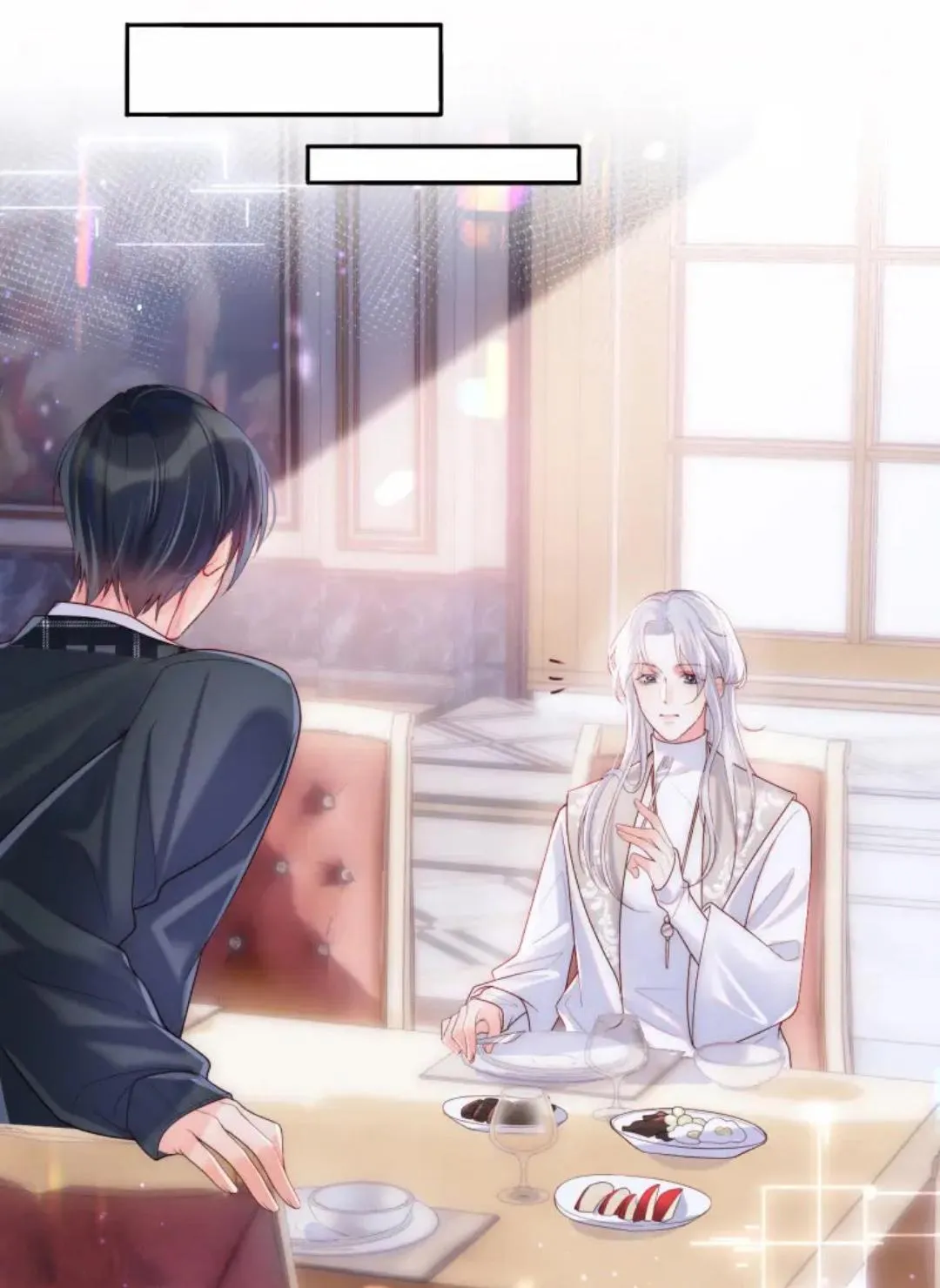 Các nguyên soái đồng loạt đòi ly hôn Chapter 3 Trang 31