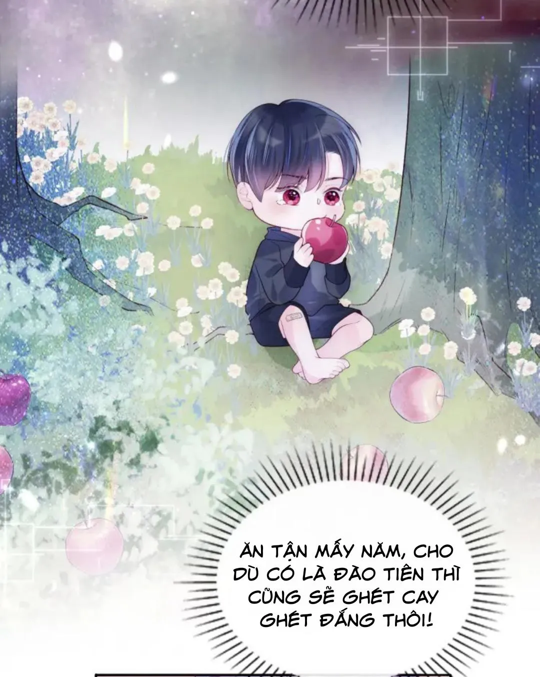 Các nguyên soái đồng loạt đòi ly hôn Chapter 3 Trang 34