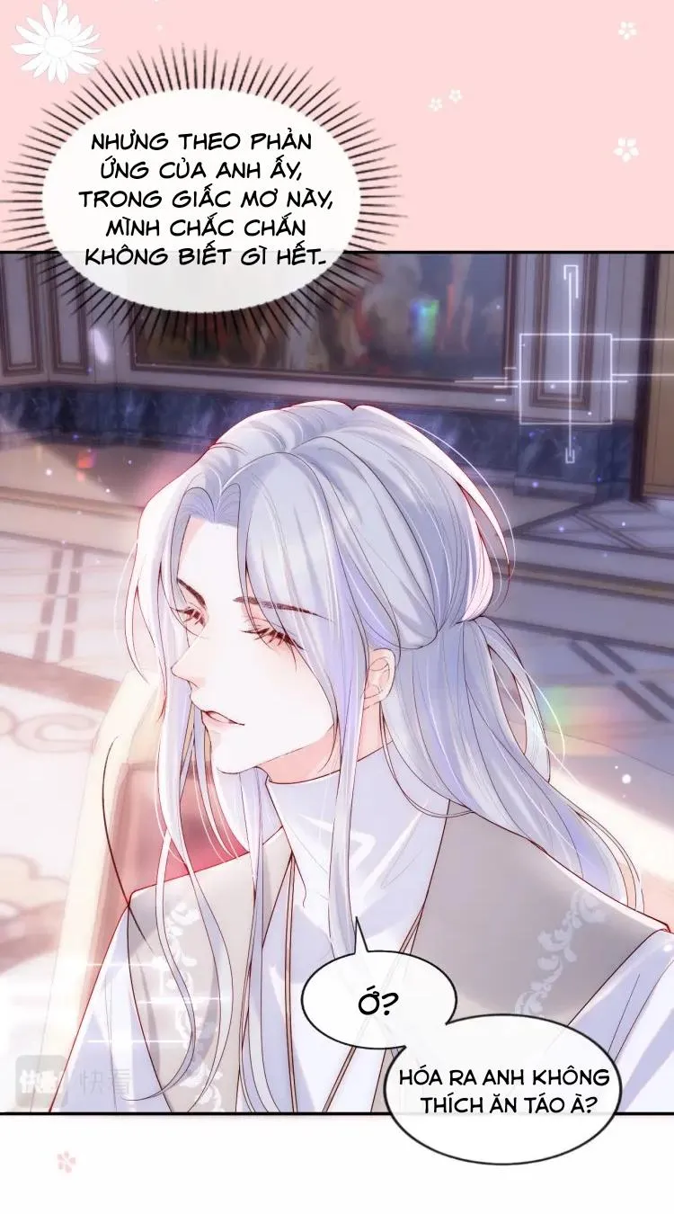 Các nguyên soái đồng loạt đòi ly hôn Chapter 3 Trang 36