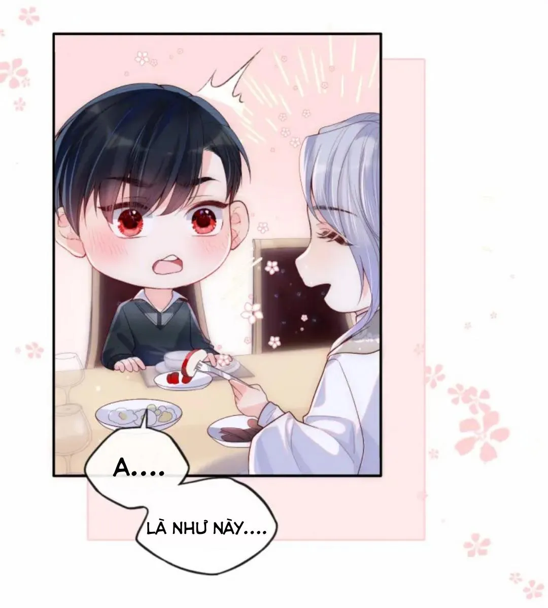 Các nguyên soái đồng loạt đòi ly hôn Chapter 3 Trang 37