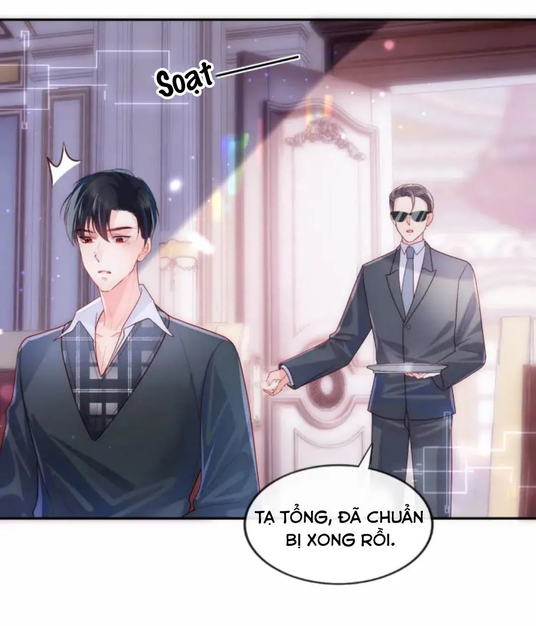 Các nguyên soái đồng loạt đòi ly hôn Chapter 3 Trang 38