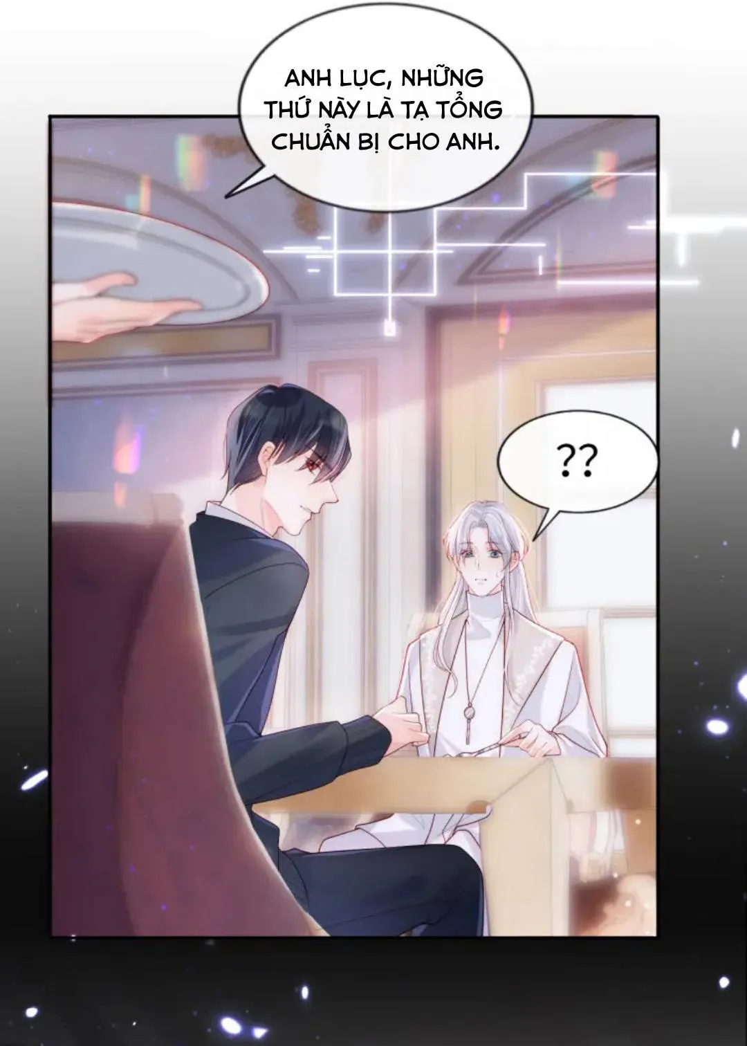 Các nguyên soái đồng loạt đòi ly hôn Chapter 3 Trang 39