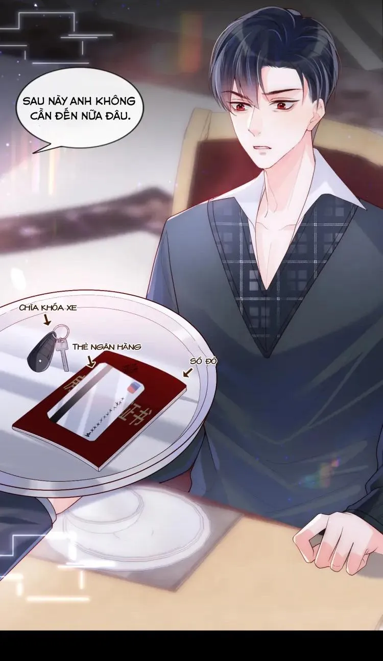 Các nguyên soái đồng loạt đòi ly hôn Chapter 3 Trang 40