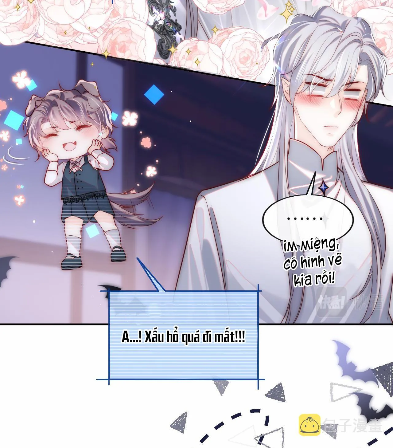 Các nguyên soái đồng loạt đòi ly hôn Chapter 30 Trang 4