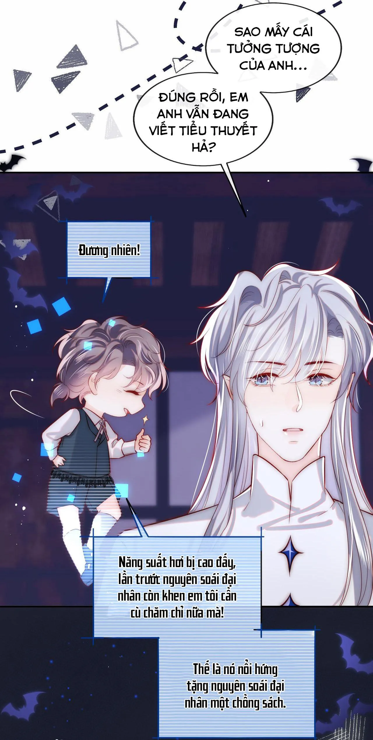 Các nguyên soái đồng loạt đòi ly hôn Chapter 30 Trang 5