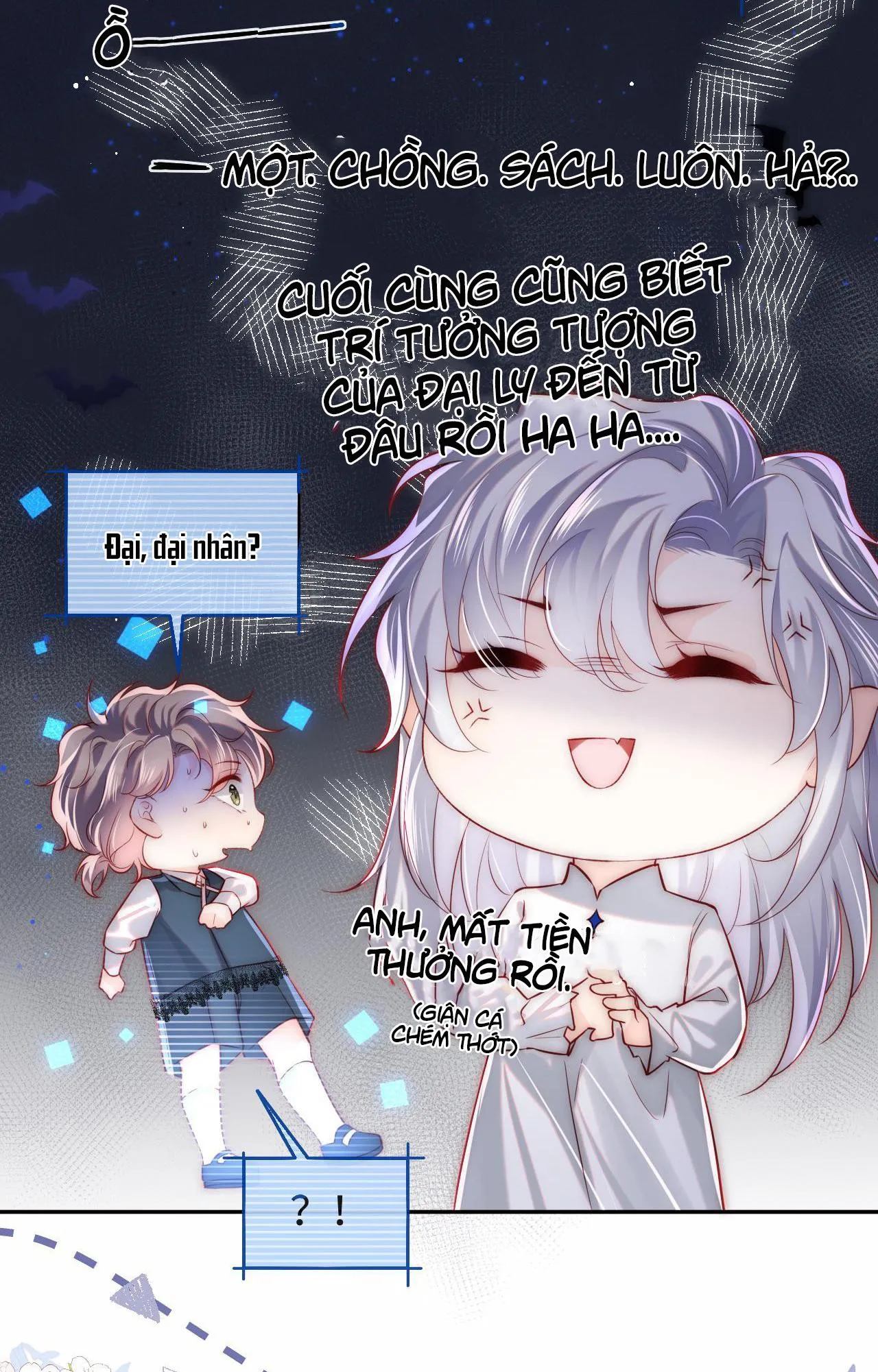 Các nguyên soái đồng loạt đòi ly hôn Chapter 30 Trang 6