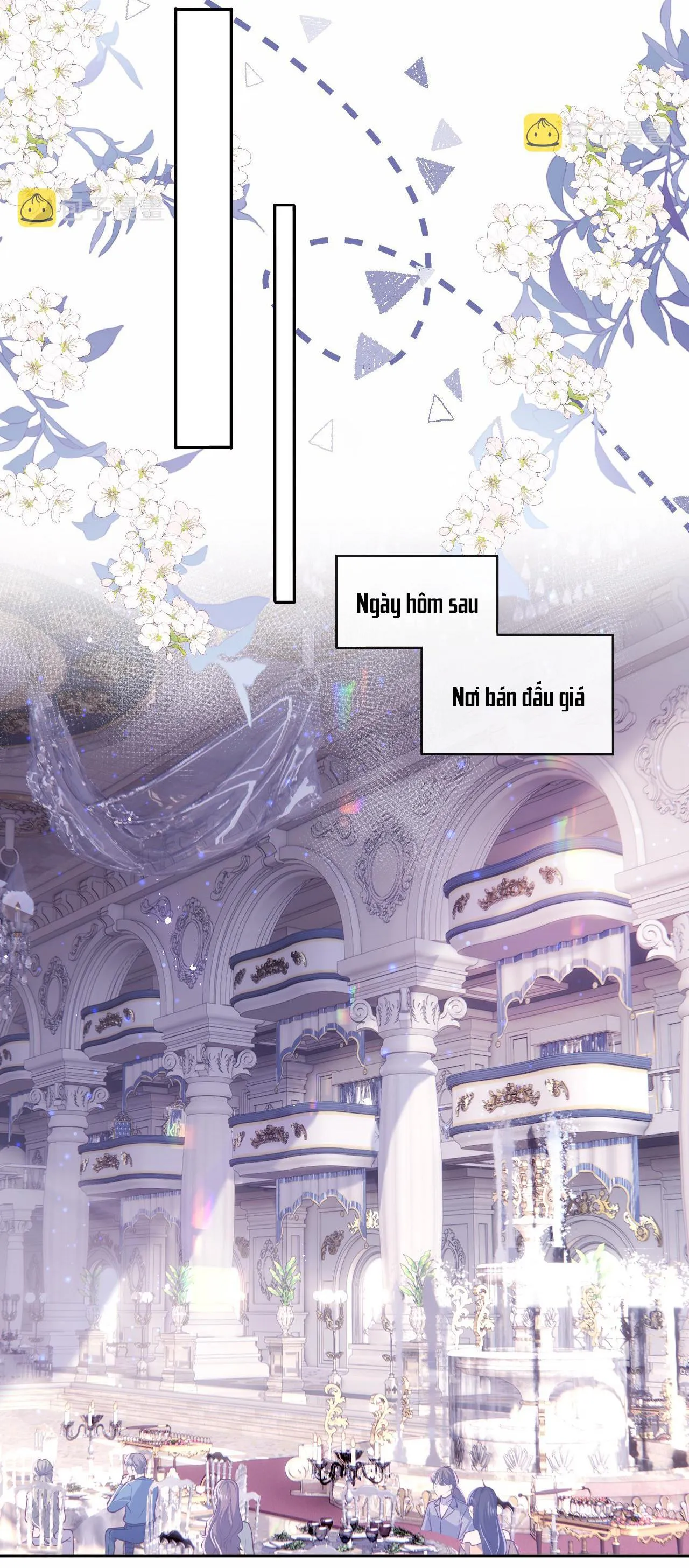 Các nguyên soái đồng loạt đòi ly hôn Chapter 30 Trang 7