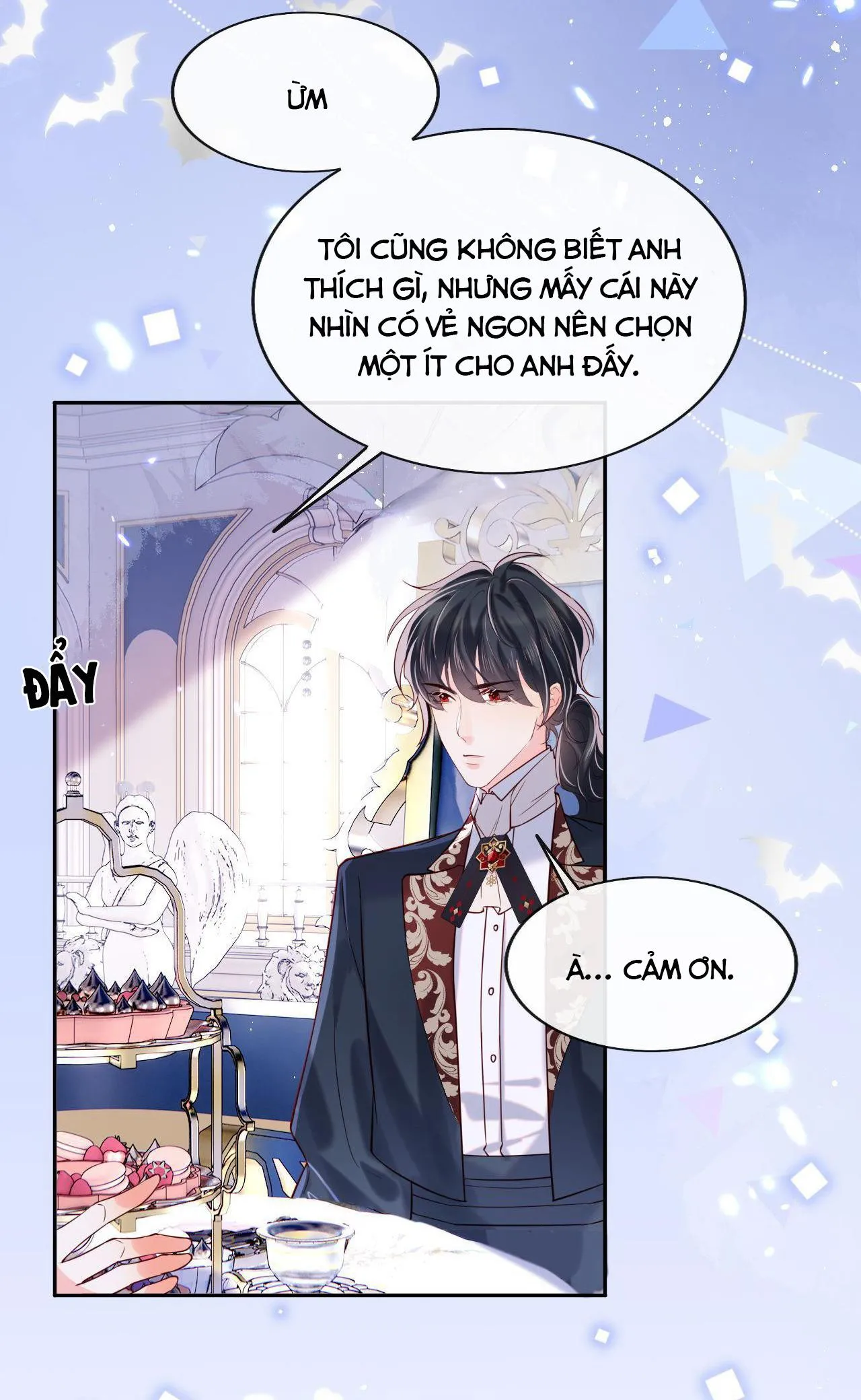 Các nguyên soái đồng loạt đòi ly hôn Chapter 30 Trang 11