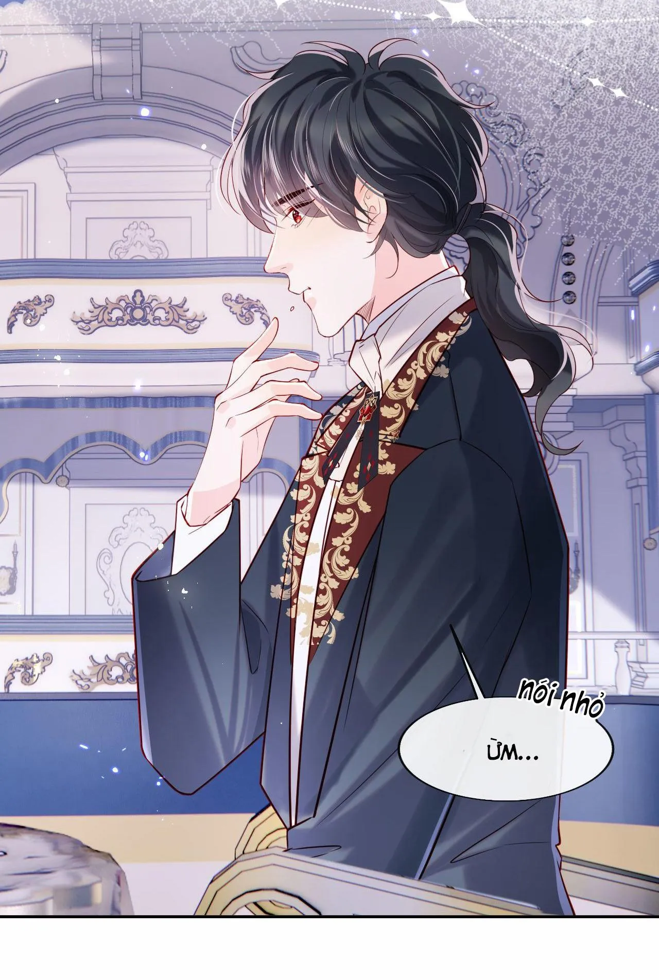 Các nguyên soái đồng loạt đòi ly hôn Chapter 30 Trang 13