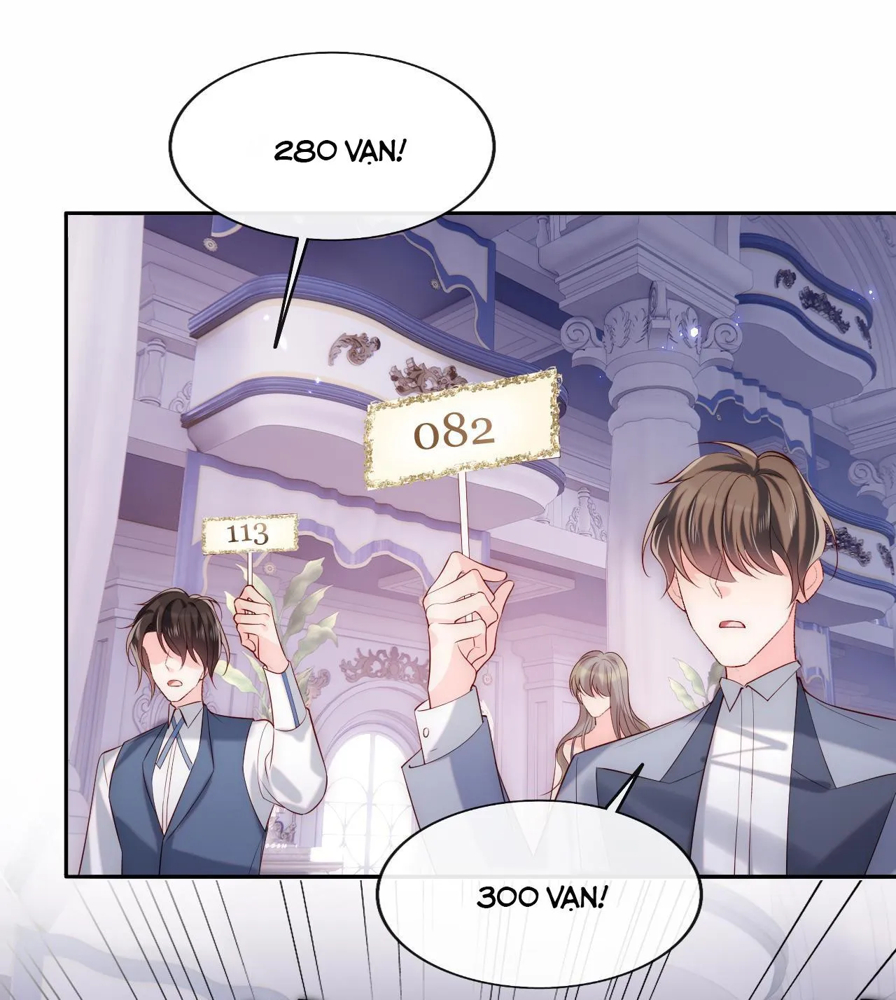Các nguyên soái đồng loạt đòi ly hôn Chapter 30 Trang 15