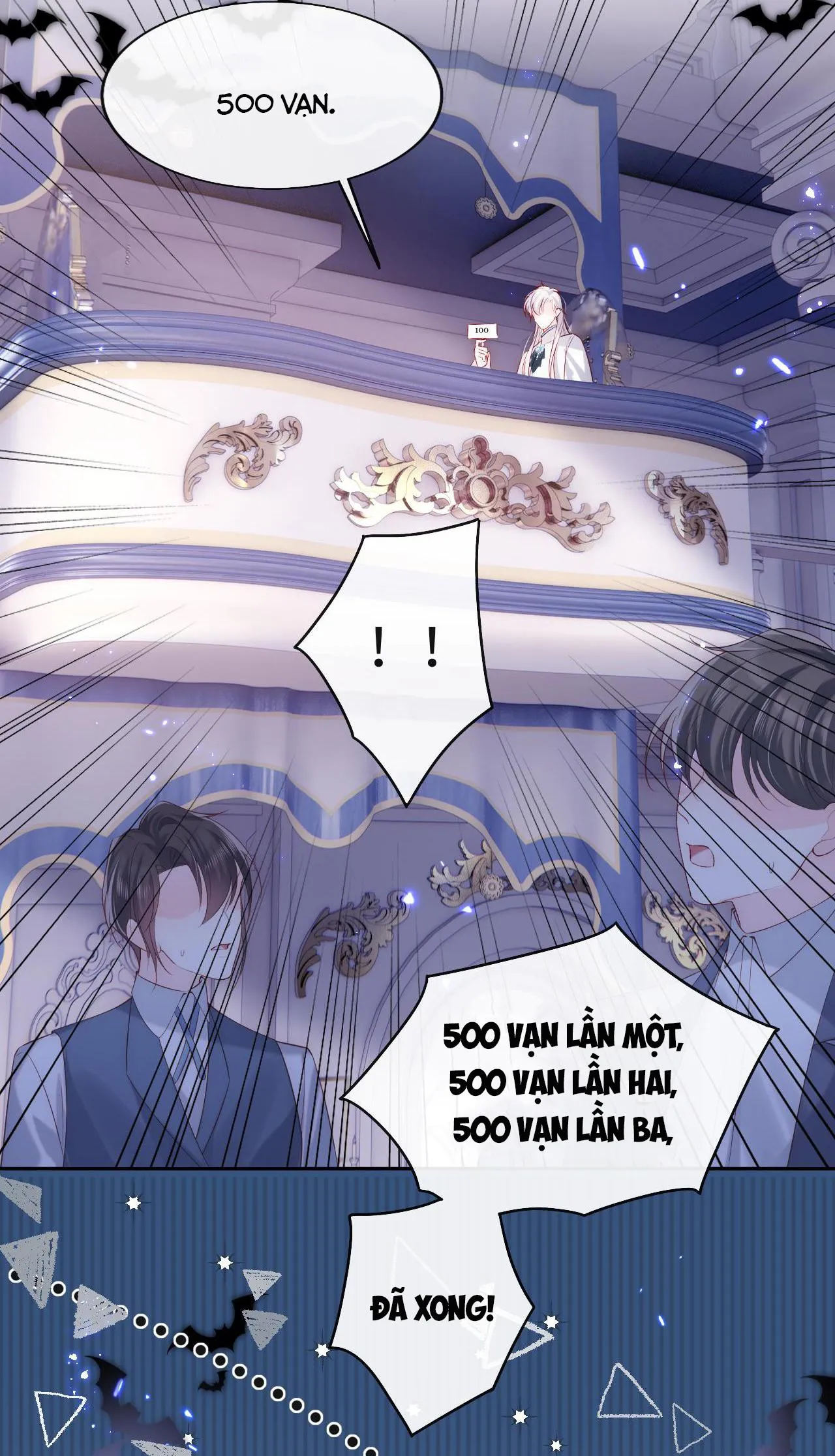 Các nguyên soái đồng loạt đòi ly hôn Chapter 30 Trang 16
