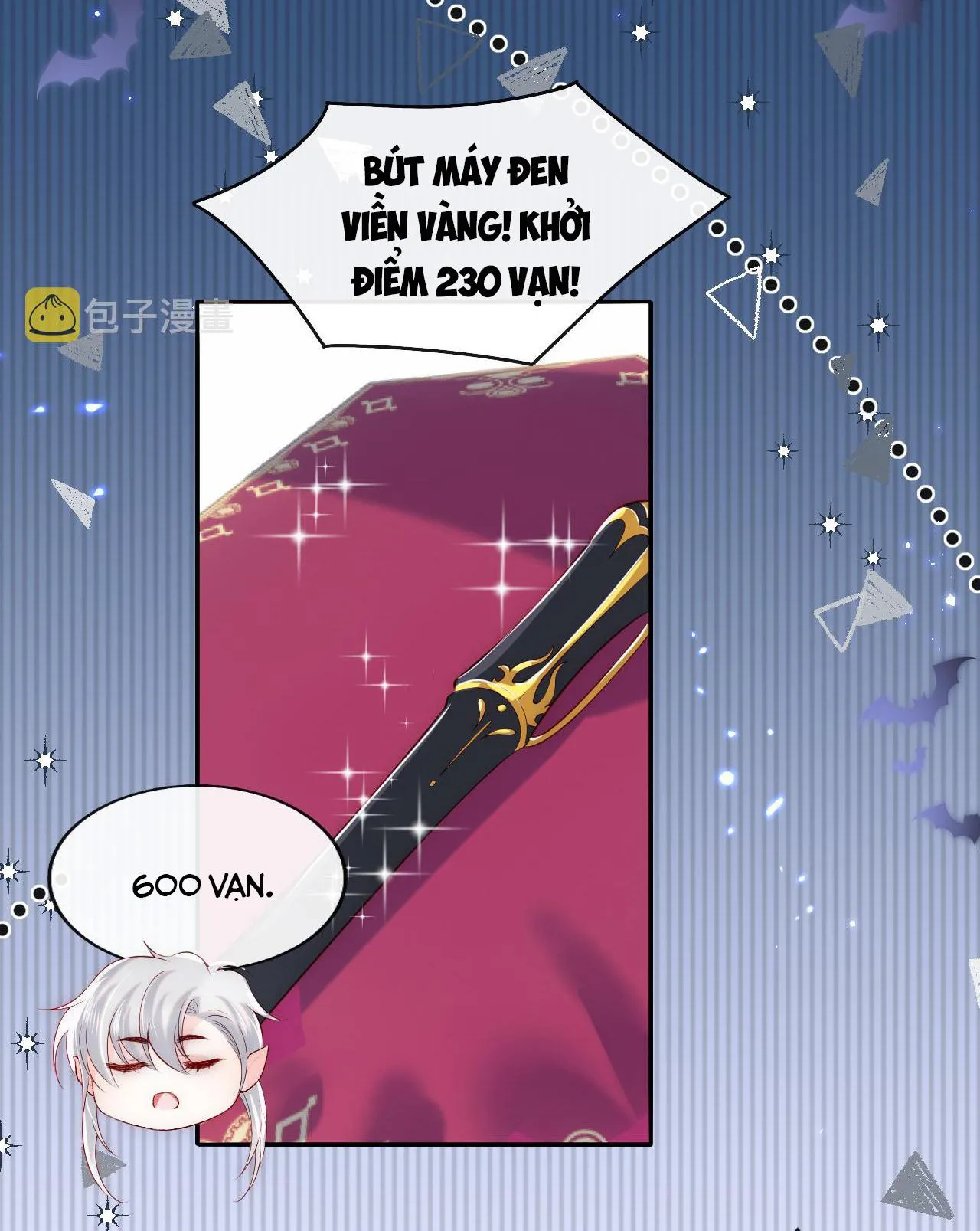 Các nguyên soái đồng loạt đòi ly hôn Chapter 30 Trang 17