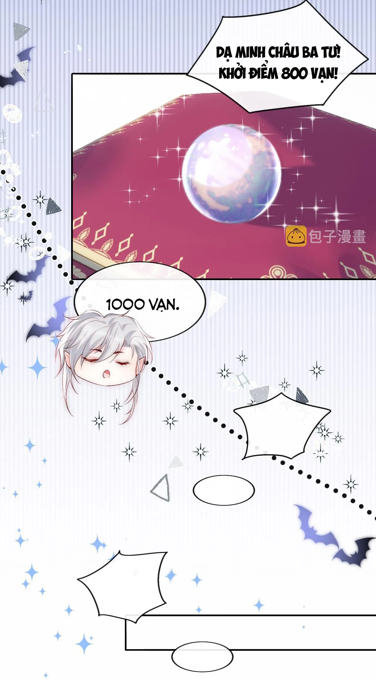 Các nguyên soái đồng loạt đòi ly hôn Chapter 30 Trang 18