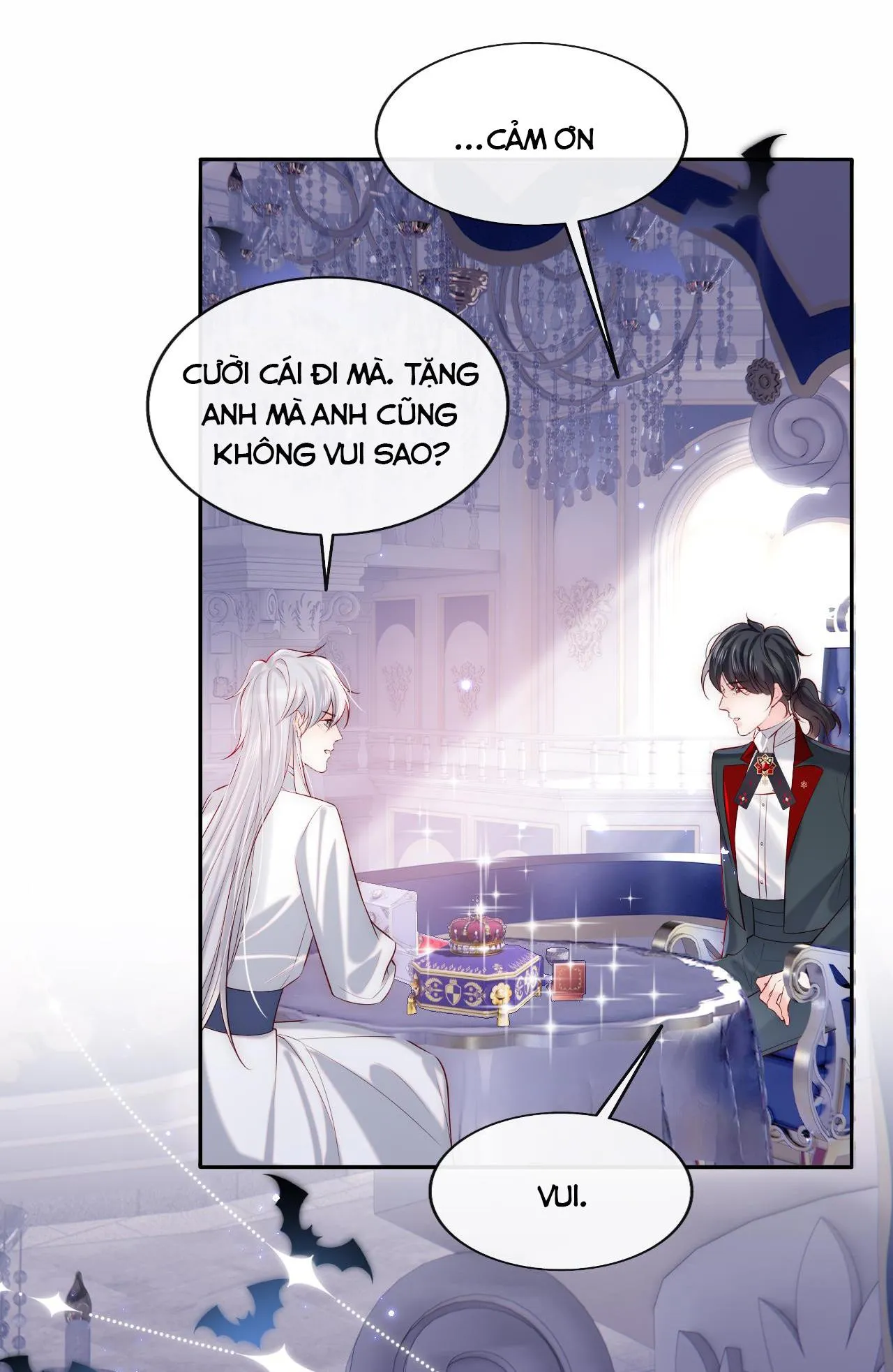 Các nguyên soái đồng loạt đòi ly hôn Chapter 30 Trang 20